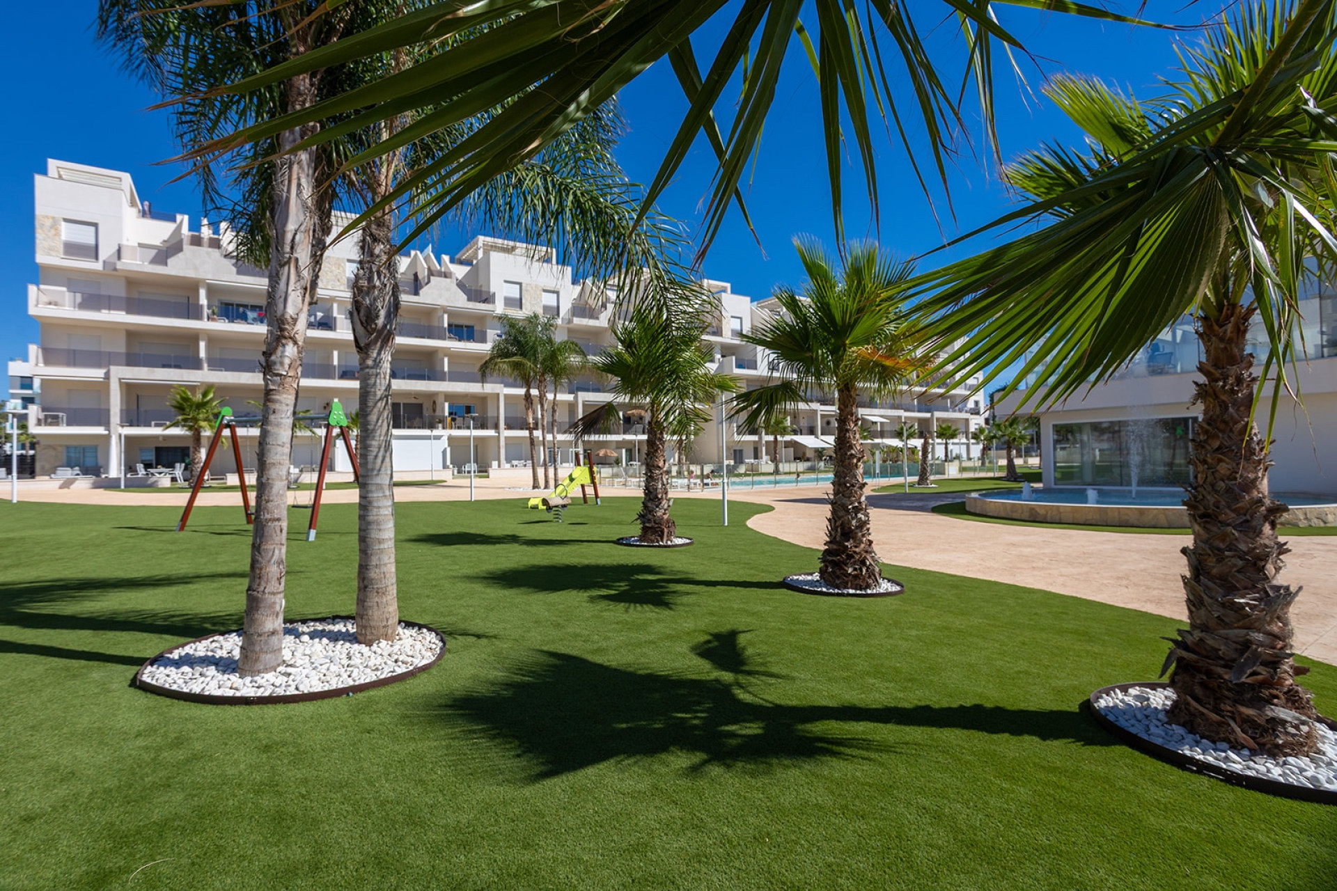 Herverkoop - Ground floor apartment - Guardamar del Segura - EL RASO