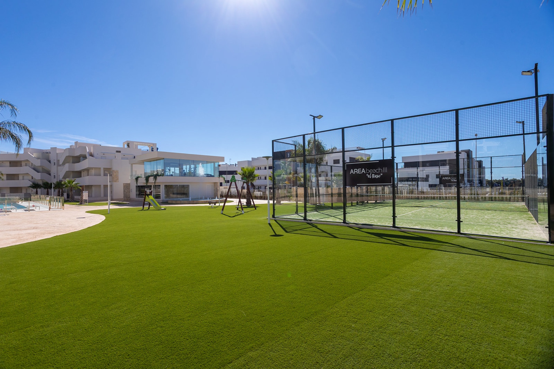 Herverkoop - Ground floor apartment - Guardamar del Segura - EL RASO
