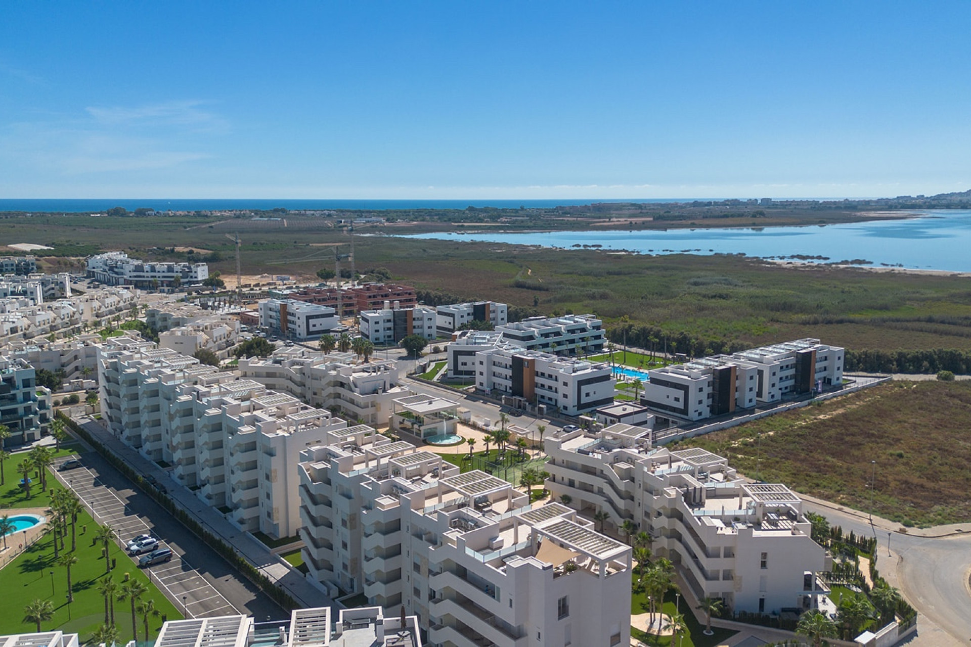 Herverkoop - Ground floor apartment - Guardamar del Segura - EL RASO
