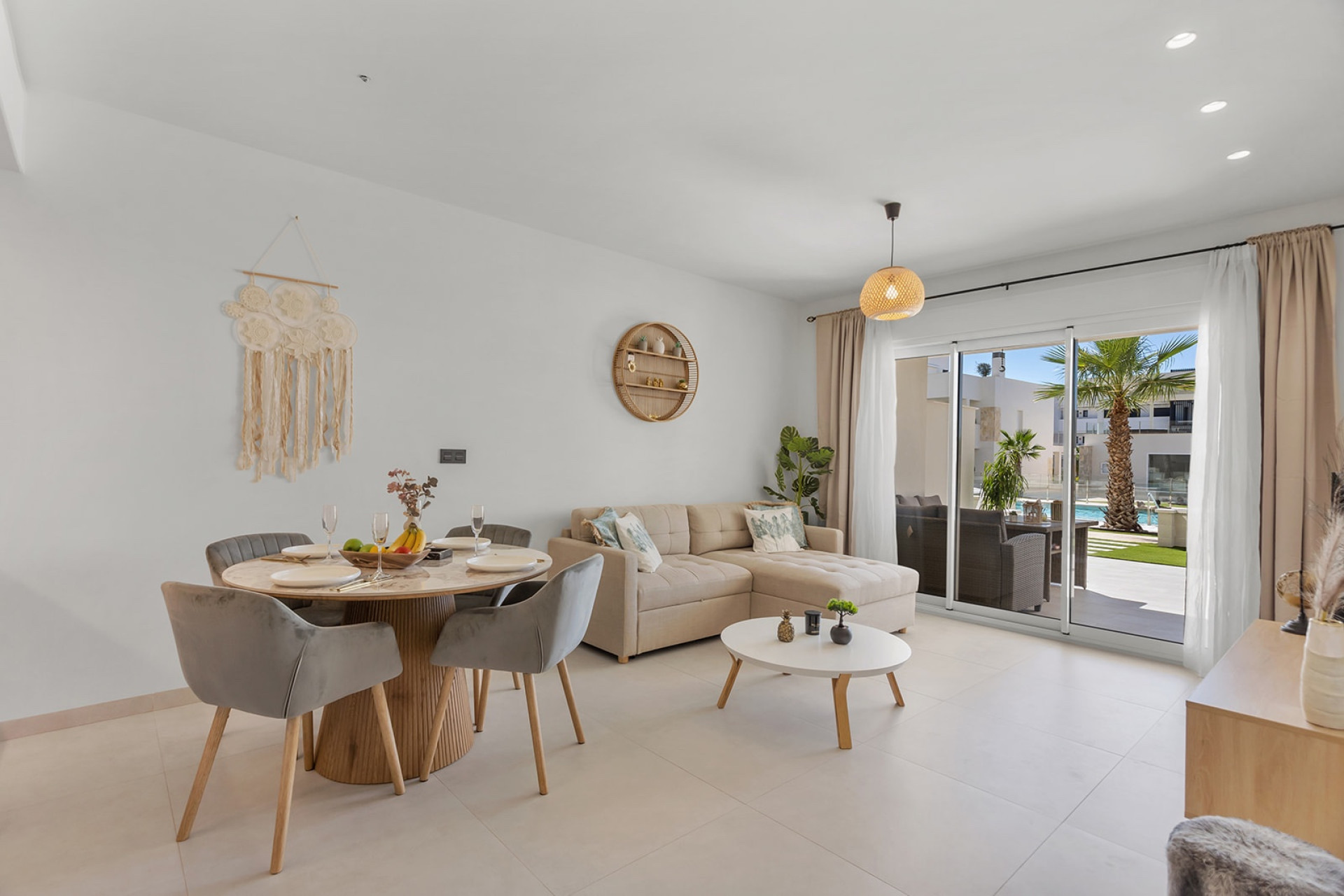 Herverkoop - Ground floor apartment - Guardamar del Segura - EL RASO