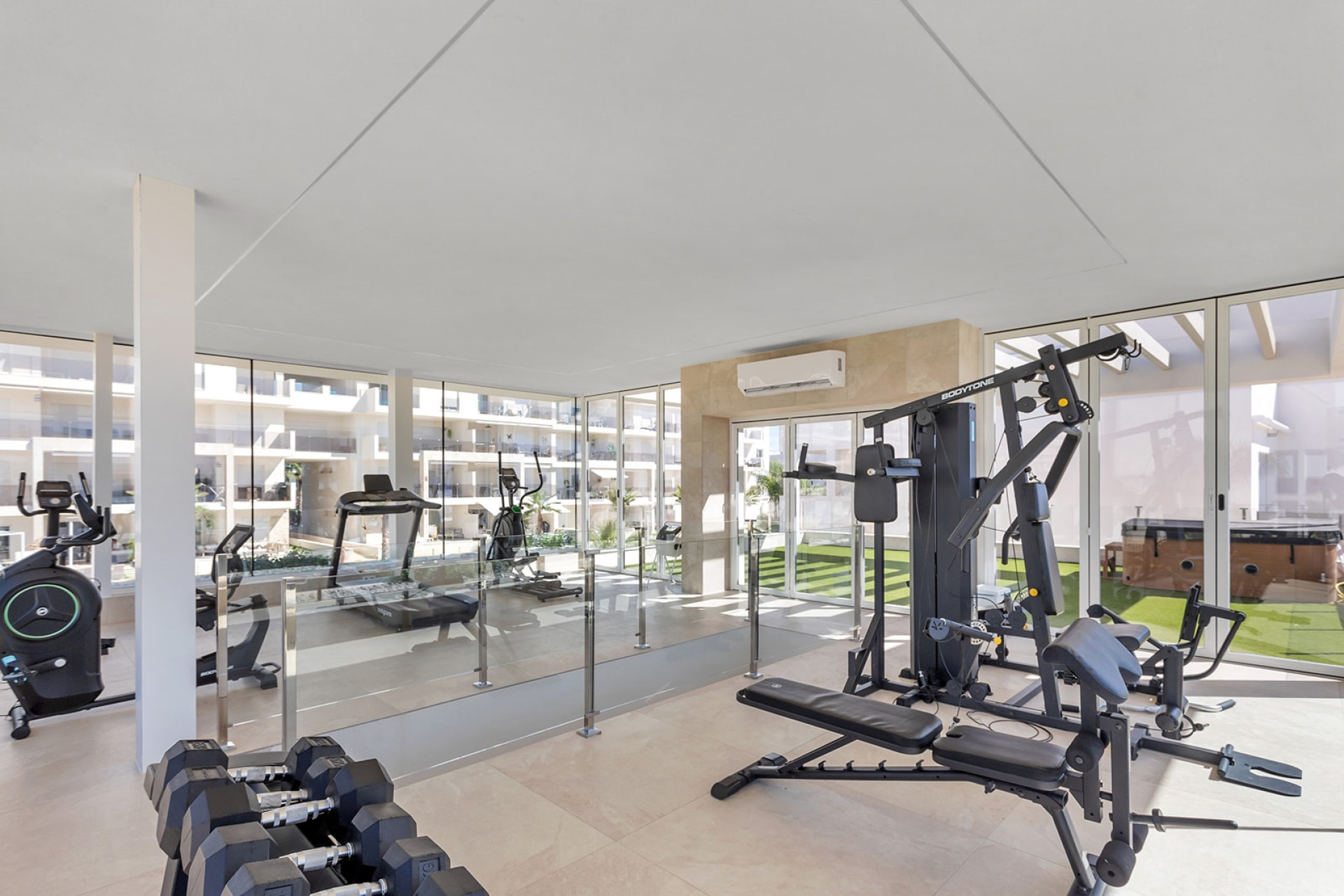 Herverkoop - Ground floor apartment - Guardamar del Segura - EL RASO