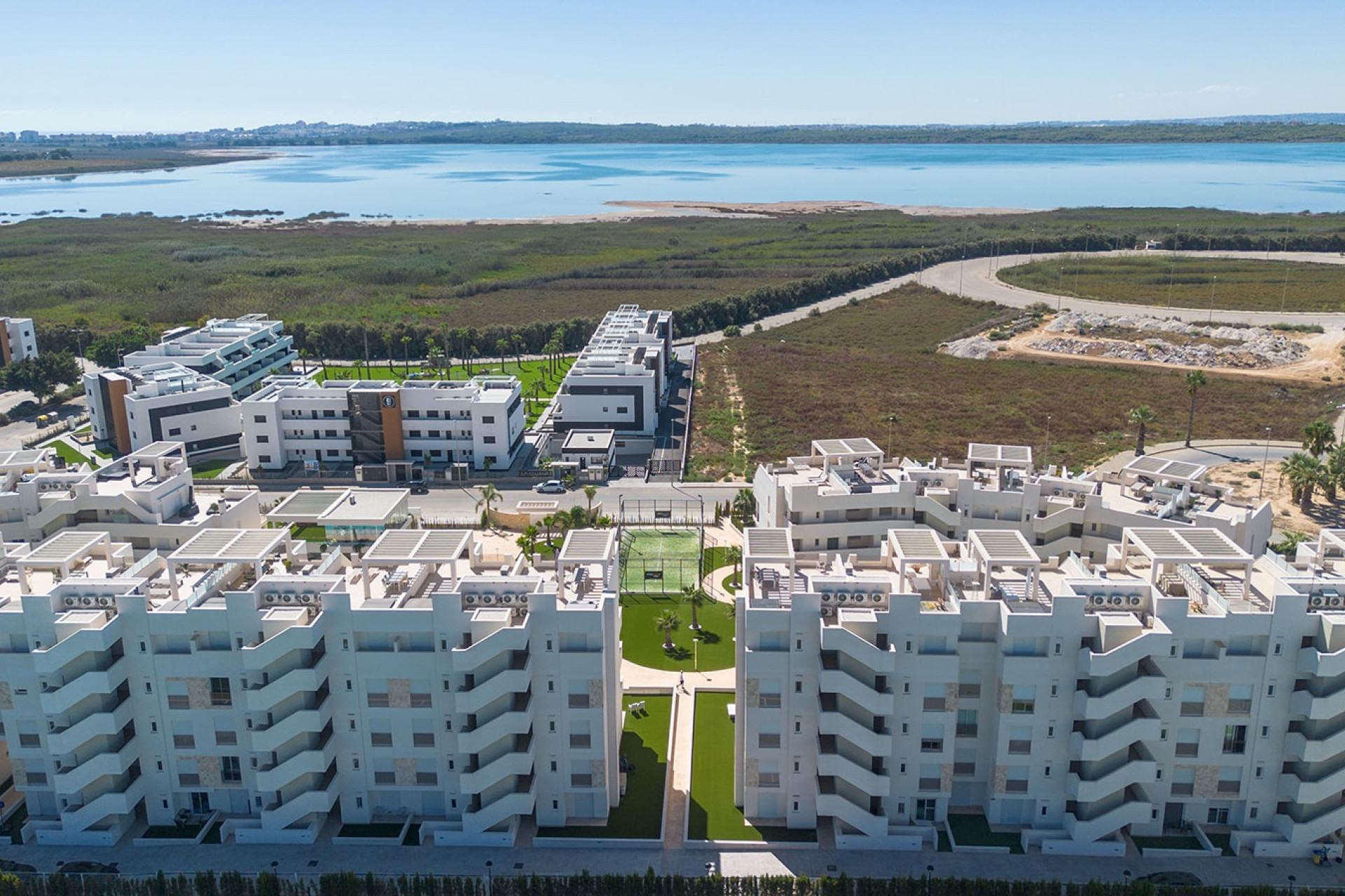 Herverkoop - Ground floor apartment - Guardamar del Segura - EL RASO