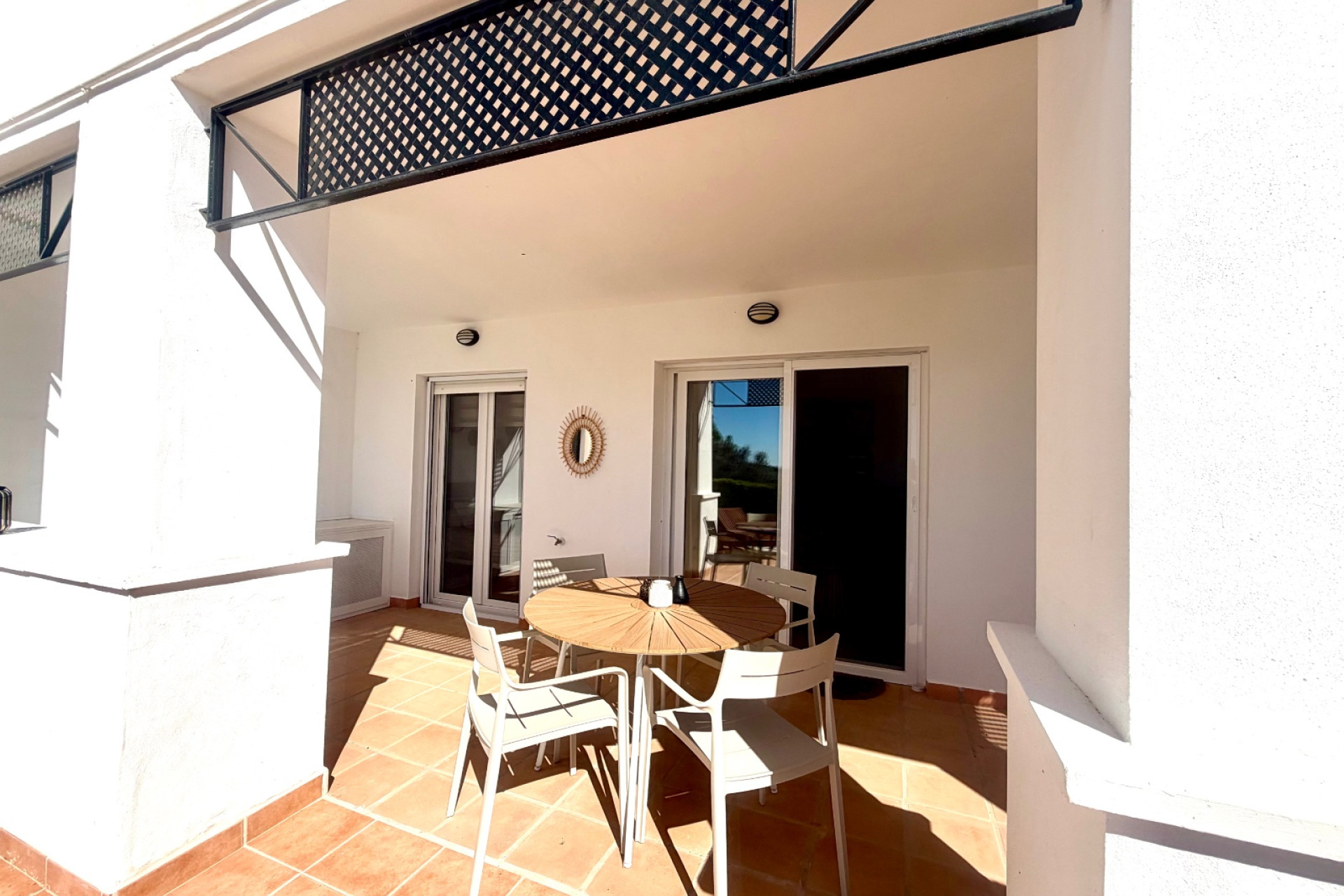 Herverkoop - Ground floor apartment - Sucina - Hacienda Riquelme Golf