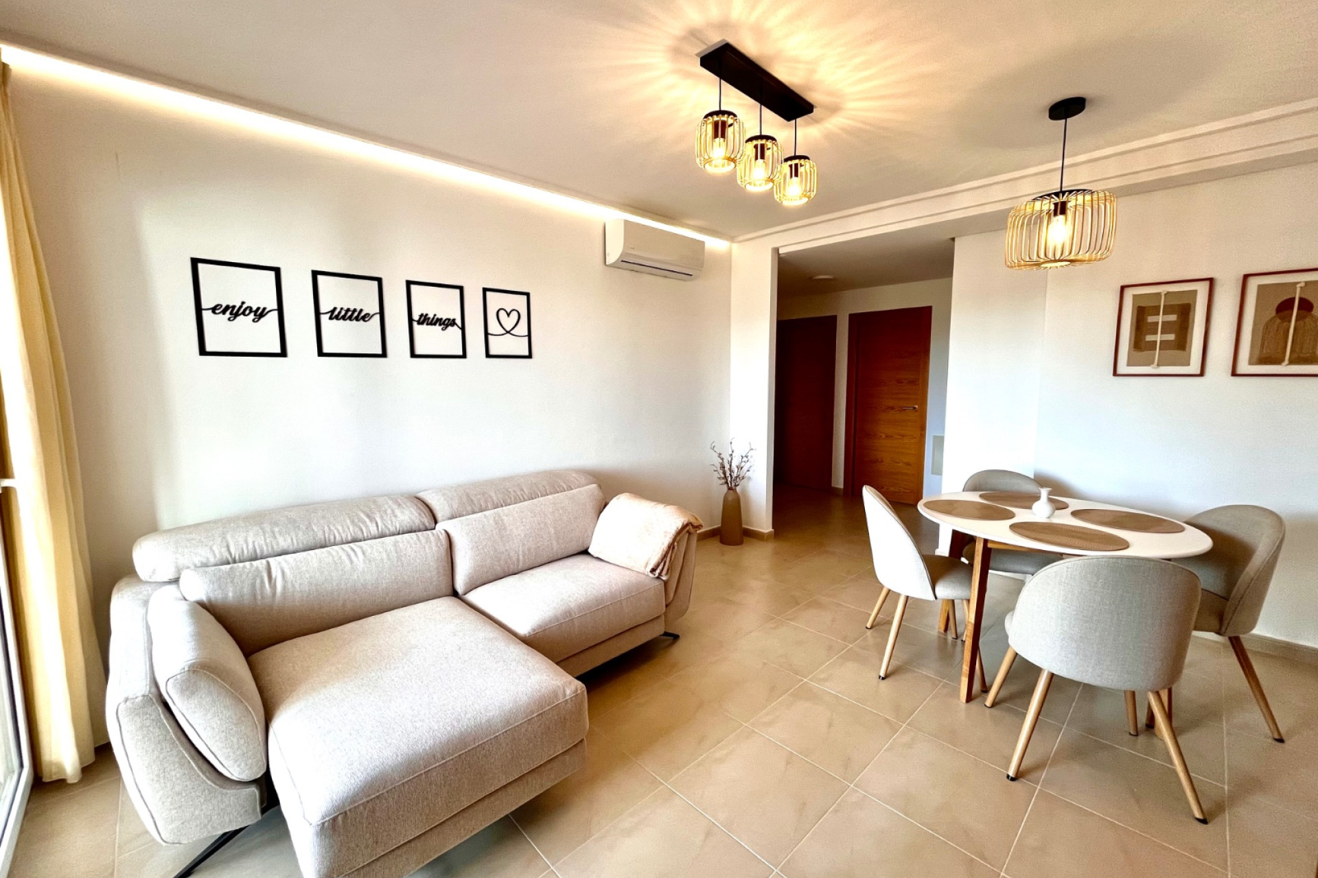 Herverkoop - Ground floor apartment - Sucina - Hacienda Riquelme Golf