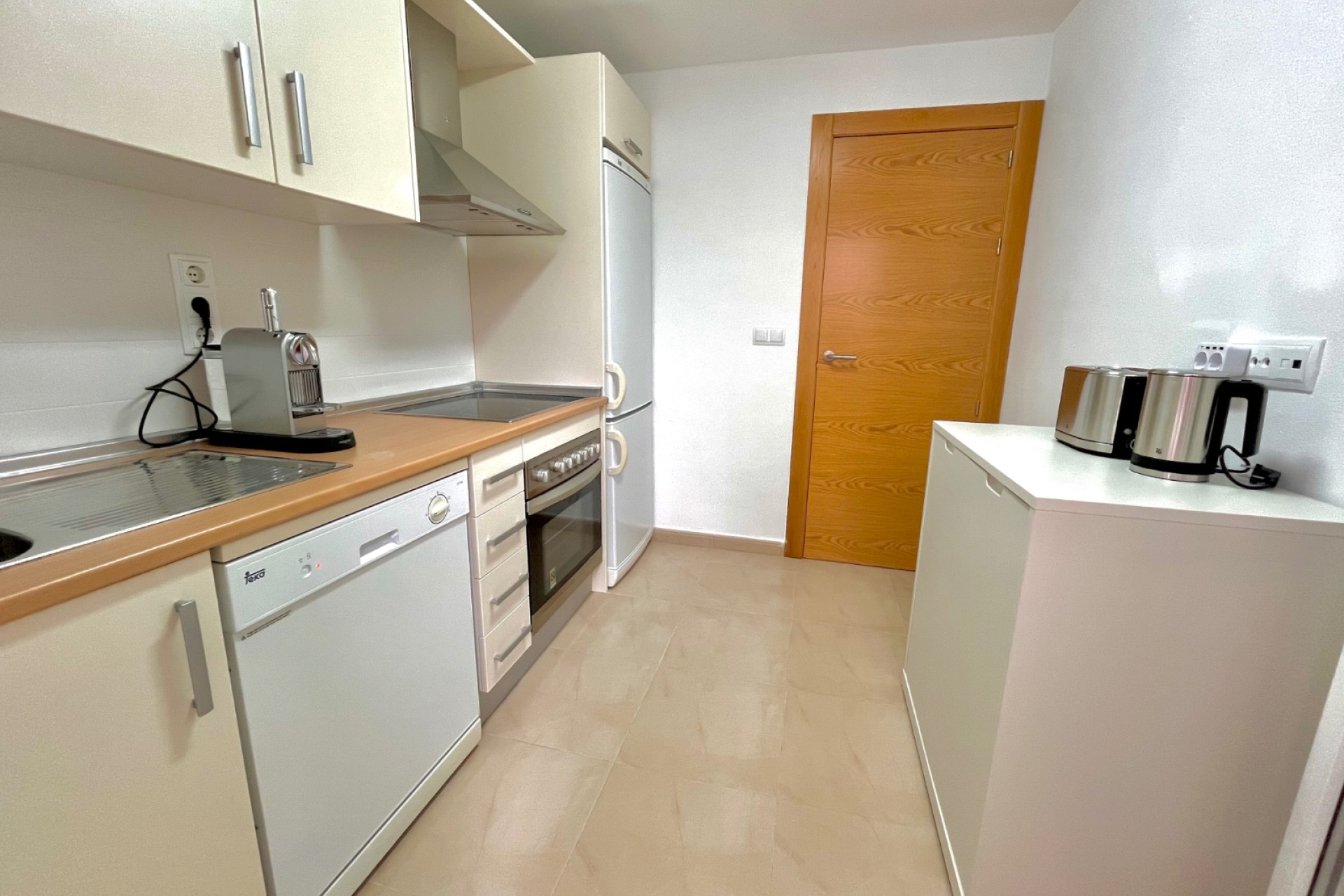 Herverkoop - Ground floor apartment - Sucina - Hacienda Riquelme Golf