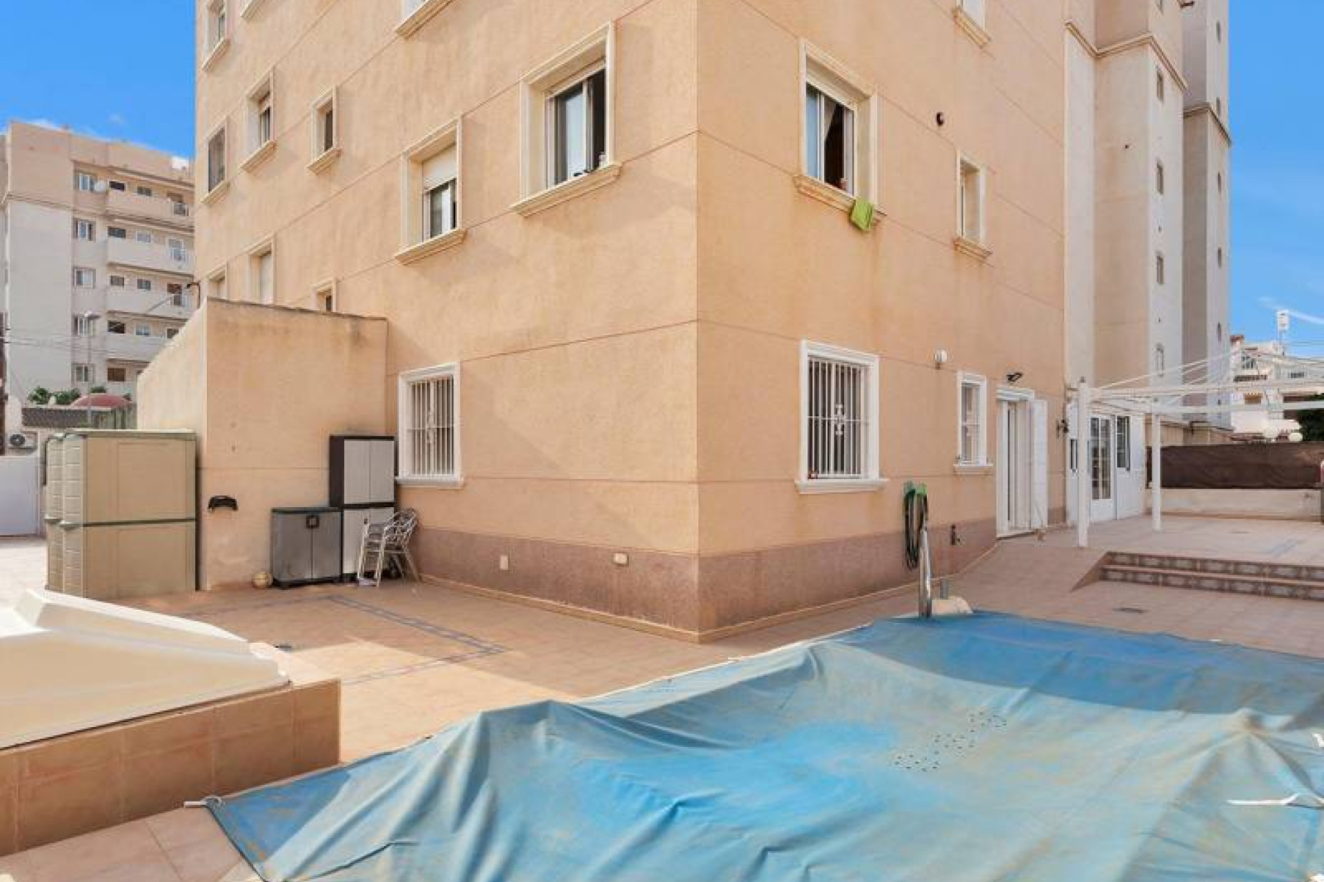 Herverkoop - Ground floor apartment - Torrevieja - Nueva Torrevieja