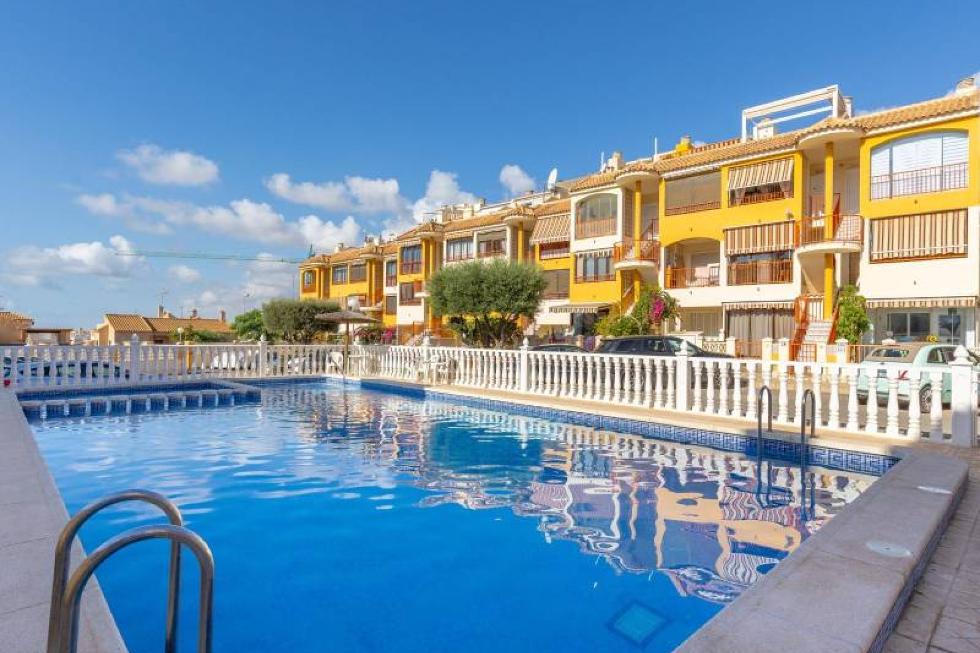 Herverkoop - Ground floor apartment - Torrevieja - Torreblanca