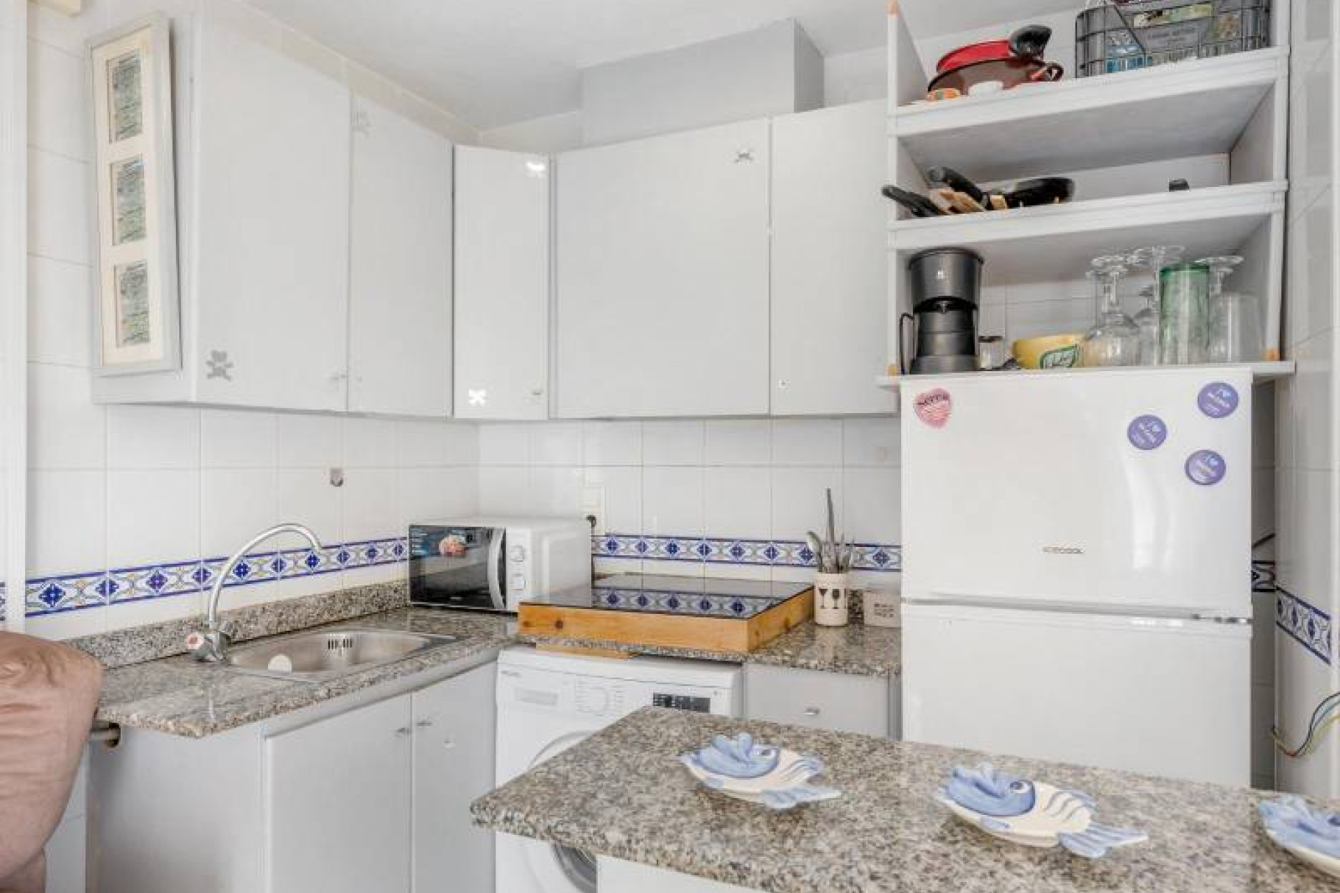 Herverkoop - Ground floor apartment - Torrevieja - Torreblanca