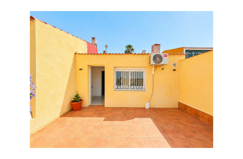 Herverkoop - Ground Floor Bungalow - Torrevieja - La Siesta - El Salado - Torreta
