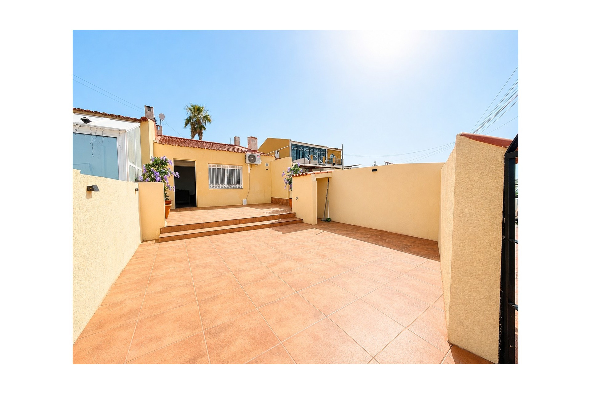Herverkoop - Ground Floor Bungalow - Torrevieja - La Siesta - El Salado - Torreta
