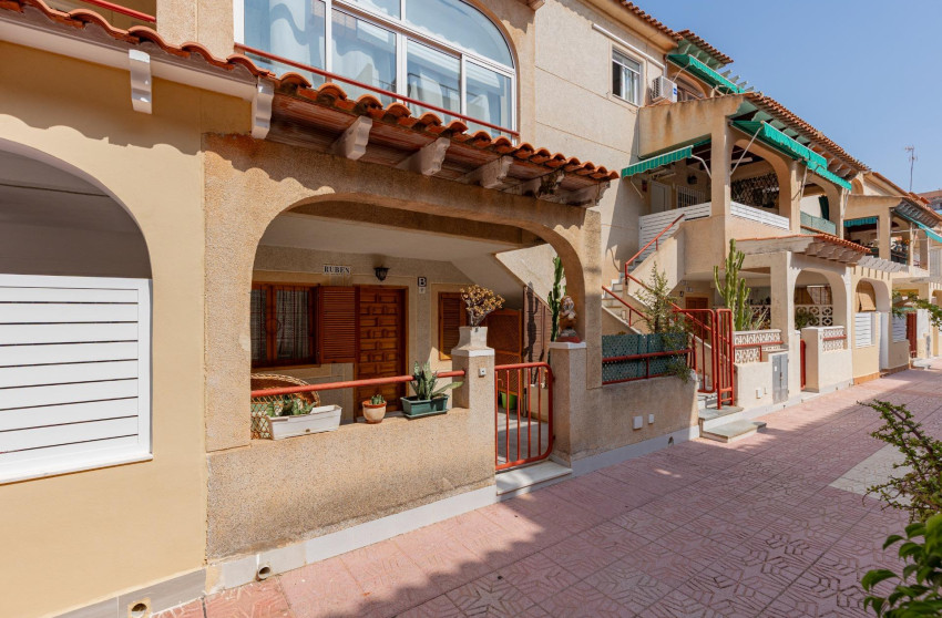 Herverkoop - Ground Floor - Torrevieja - Acequion