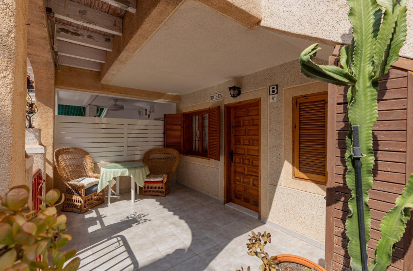 Herverkoop - Ground Floor - Torrevieja - Acequion