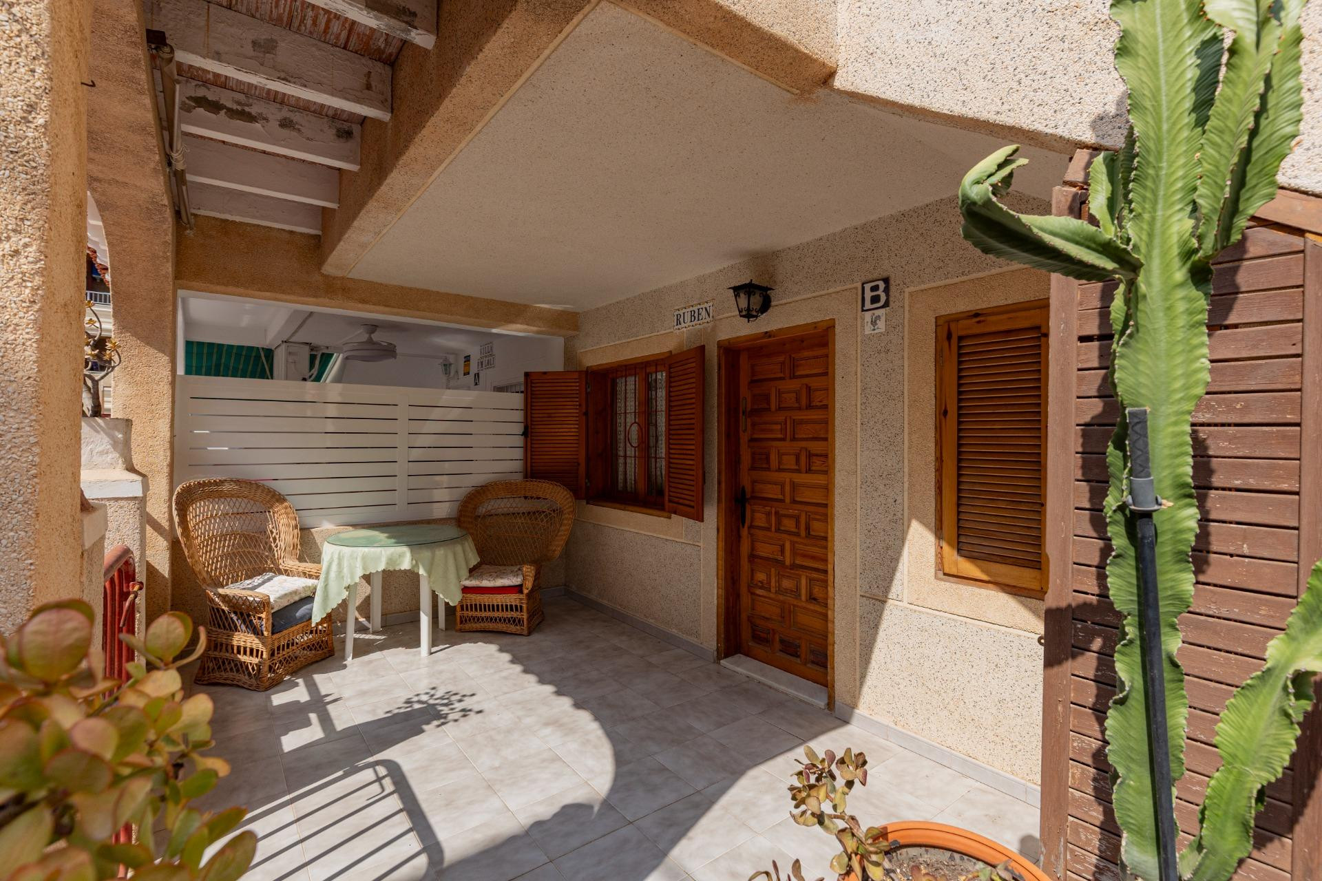 Herverkoop - Ground Floor - Torrevieja - Acequion