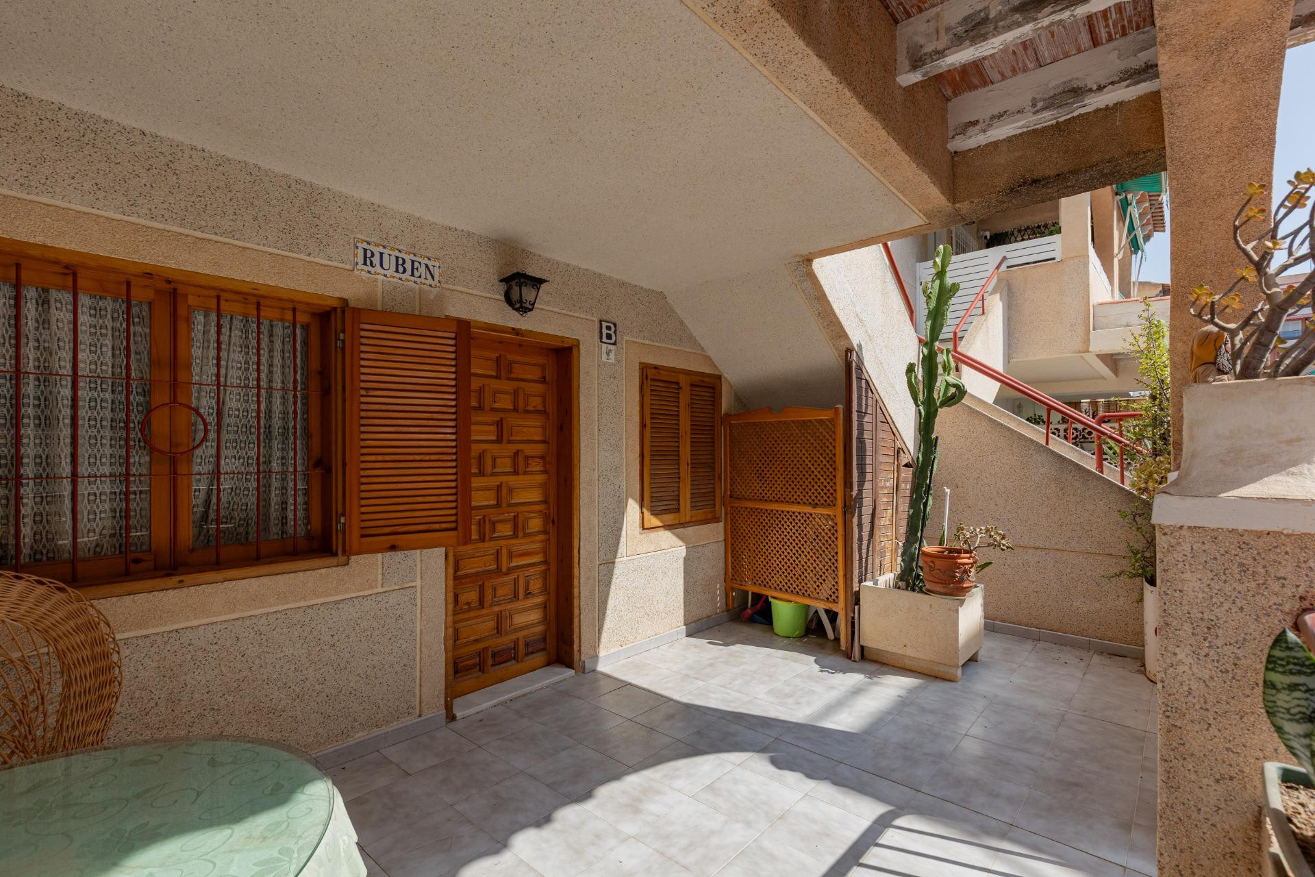 Herverkoop - Ground Floor - Torrevieja - Acequion