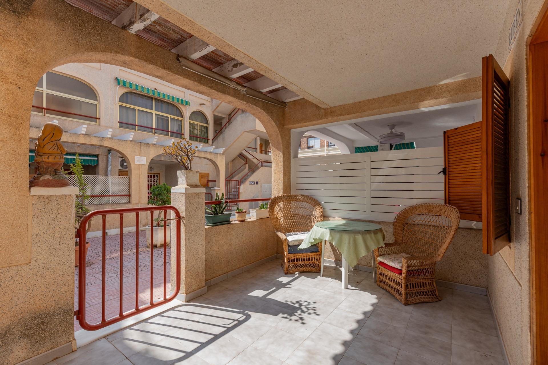 Herverkoop - Ground Floor - Torrevieja - Acequion