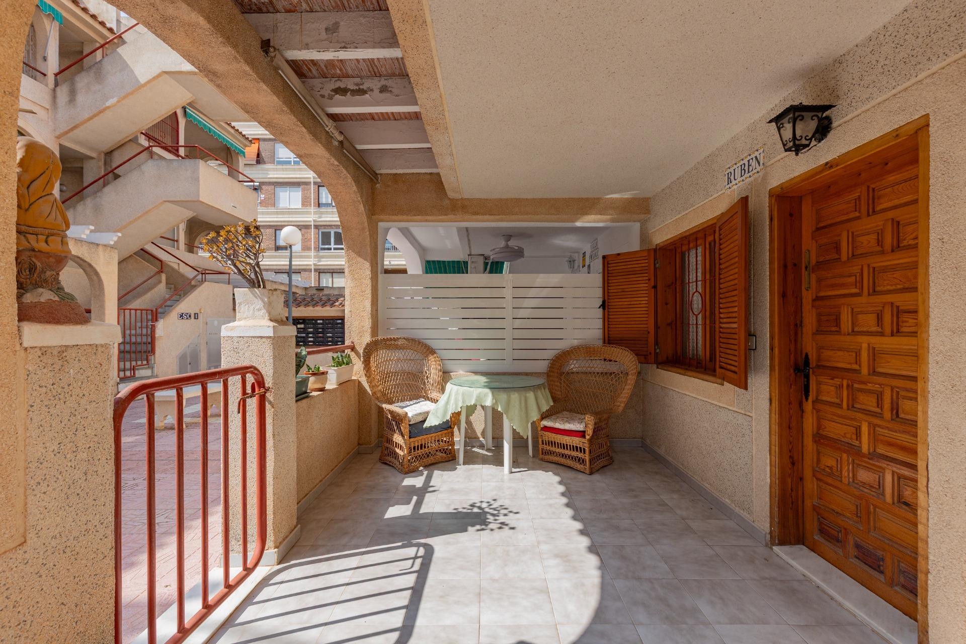 Herverkoop - Ground Floor - Torrevieja - Acequion