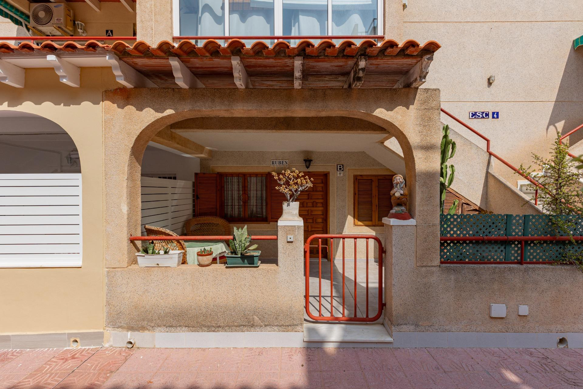 Herverkoop - Ground Floor - Torrevieja - Acequion