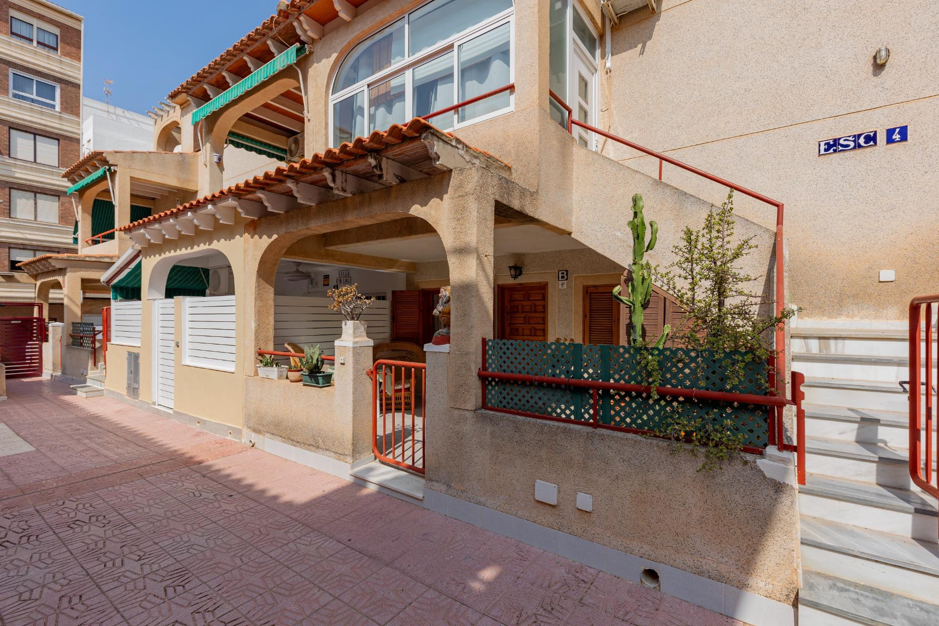 Herverkoop - Ground Floor - Torrevieja - Acequion