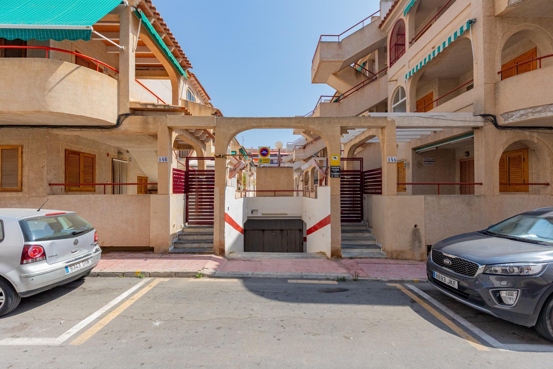 Herverkoop - Ground Floor - Torrevieja - Acequion