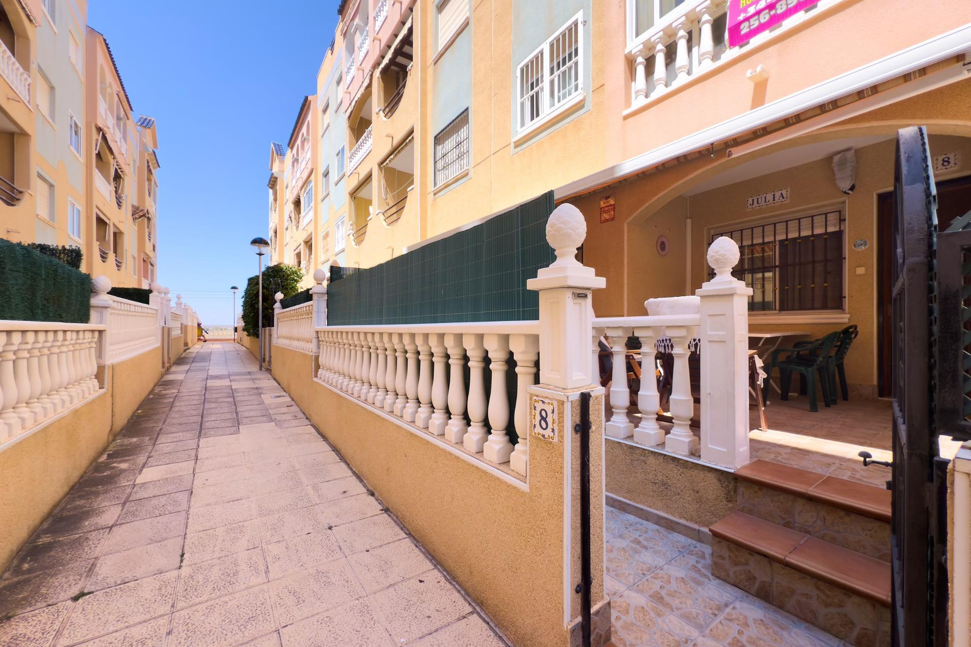 Herverkoop - Ground Floor - Torrevieja - La Mata pueblo