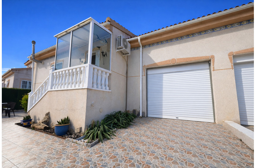 Herverkoop - Herenhuis - Algorfa - La Finca Golf Resort