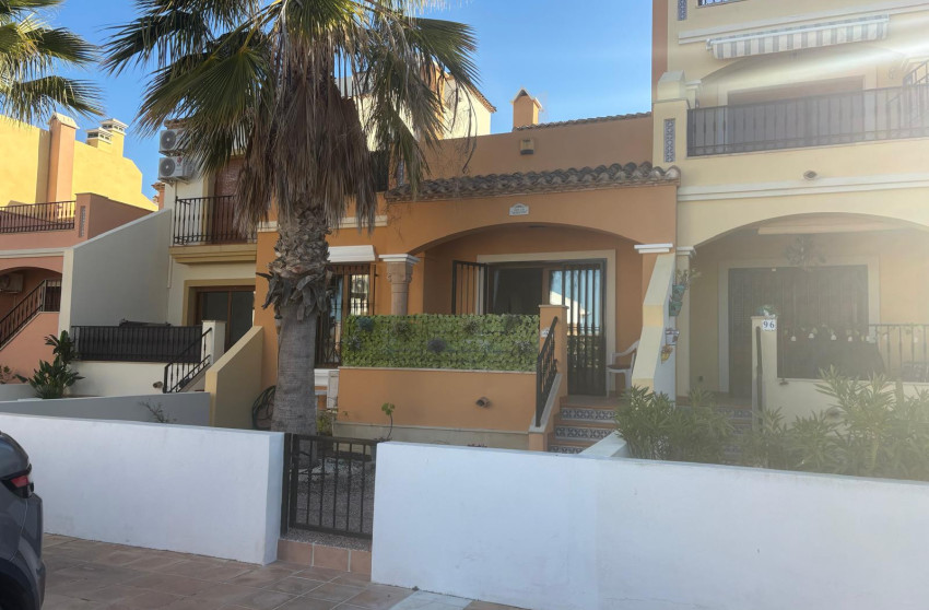 Herverkoop - Herenhuis - Algorfa - La Finca Golf Resort