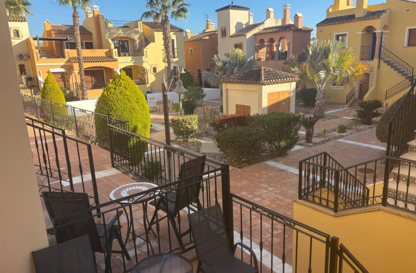 Herverkoop - Herenhuis - Algorfa - La Finca Golf Resort