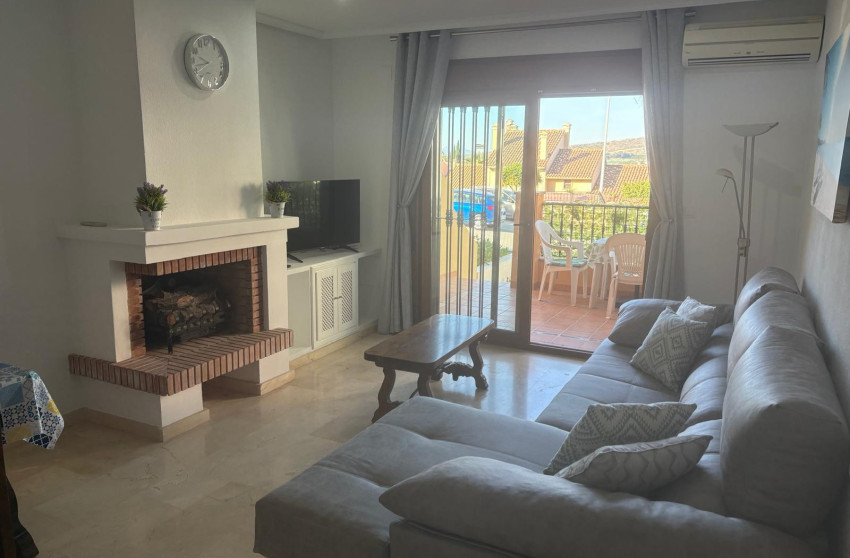 Herverkoop - Herenhuis - Algorfa - La Finca Golf Resort