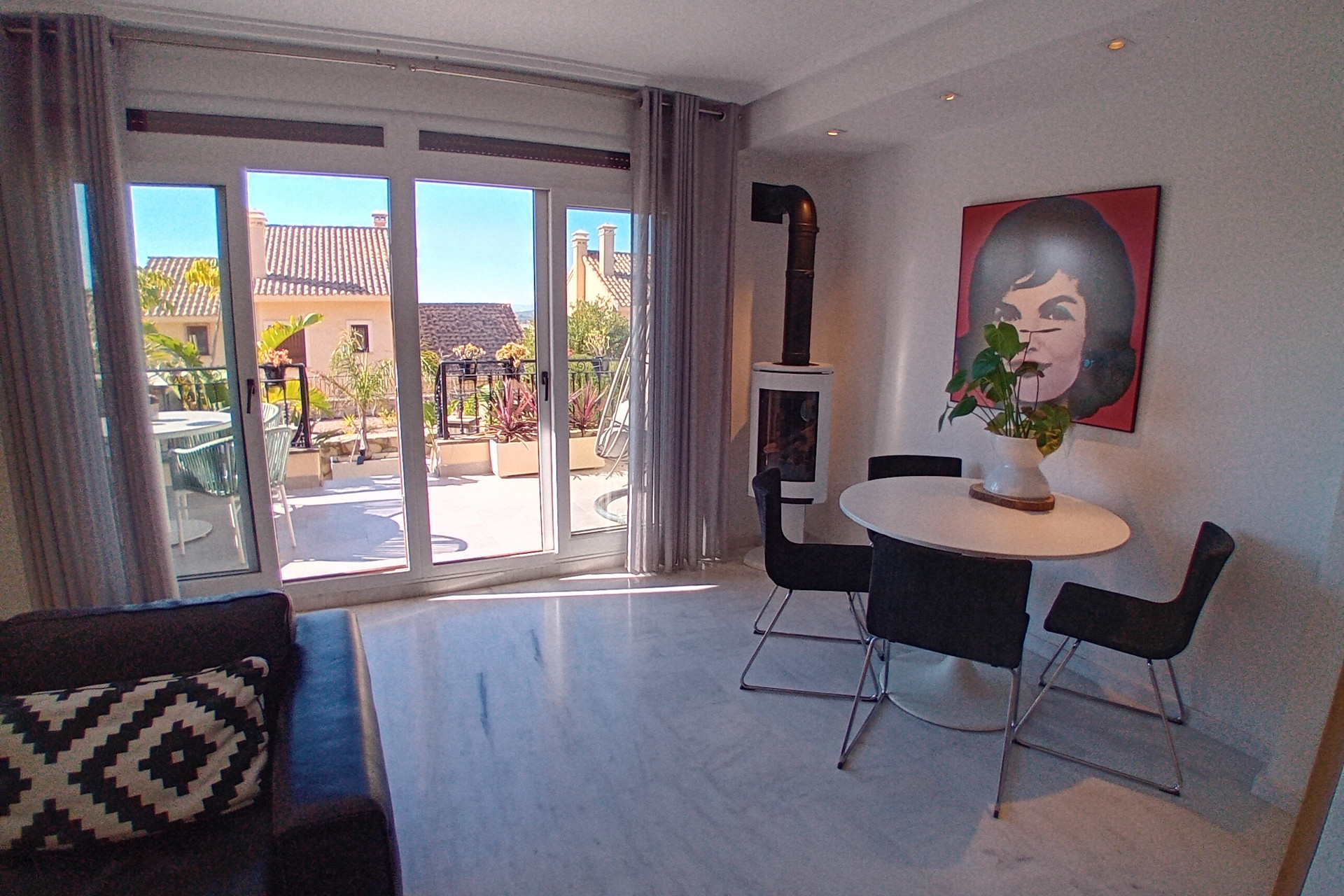 Herverkoop - Herenhuis - Algorfa - La Finca Golf Resort