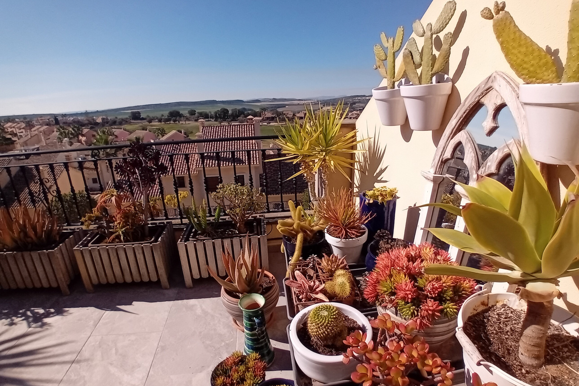 Herverkoop - Herenhuis - Algorfa - La Finca Golf Resort