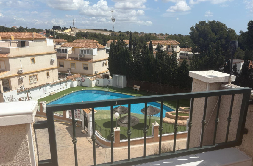 Herverkoop - Herenhuis - Algorfa - La Finca Golf Resort