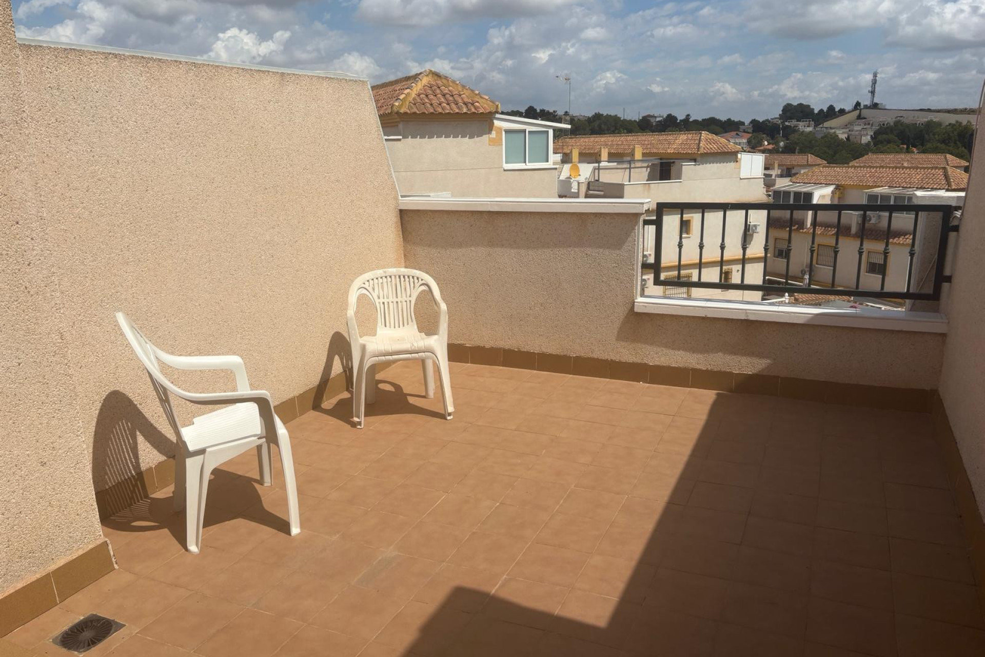 Herverkoop - Herenhuis - Algorfa - La Finca Golf Resort