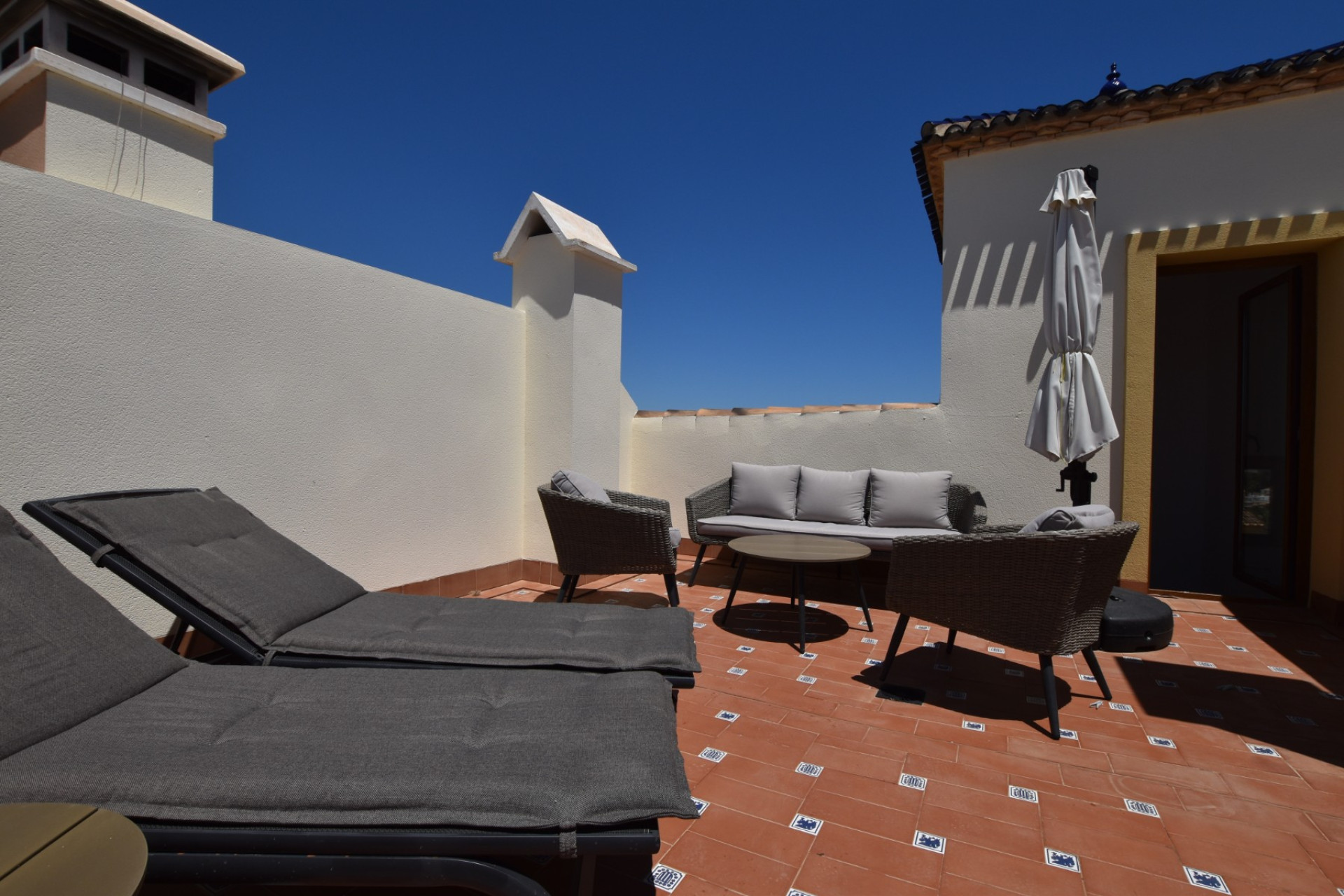 Herverkoop - Herenhuis - Algorfa - La Finca Golf Resort