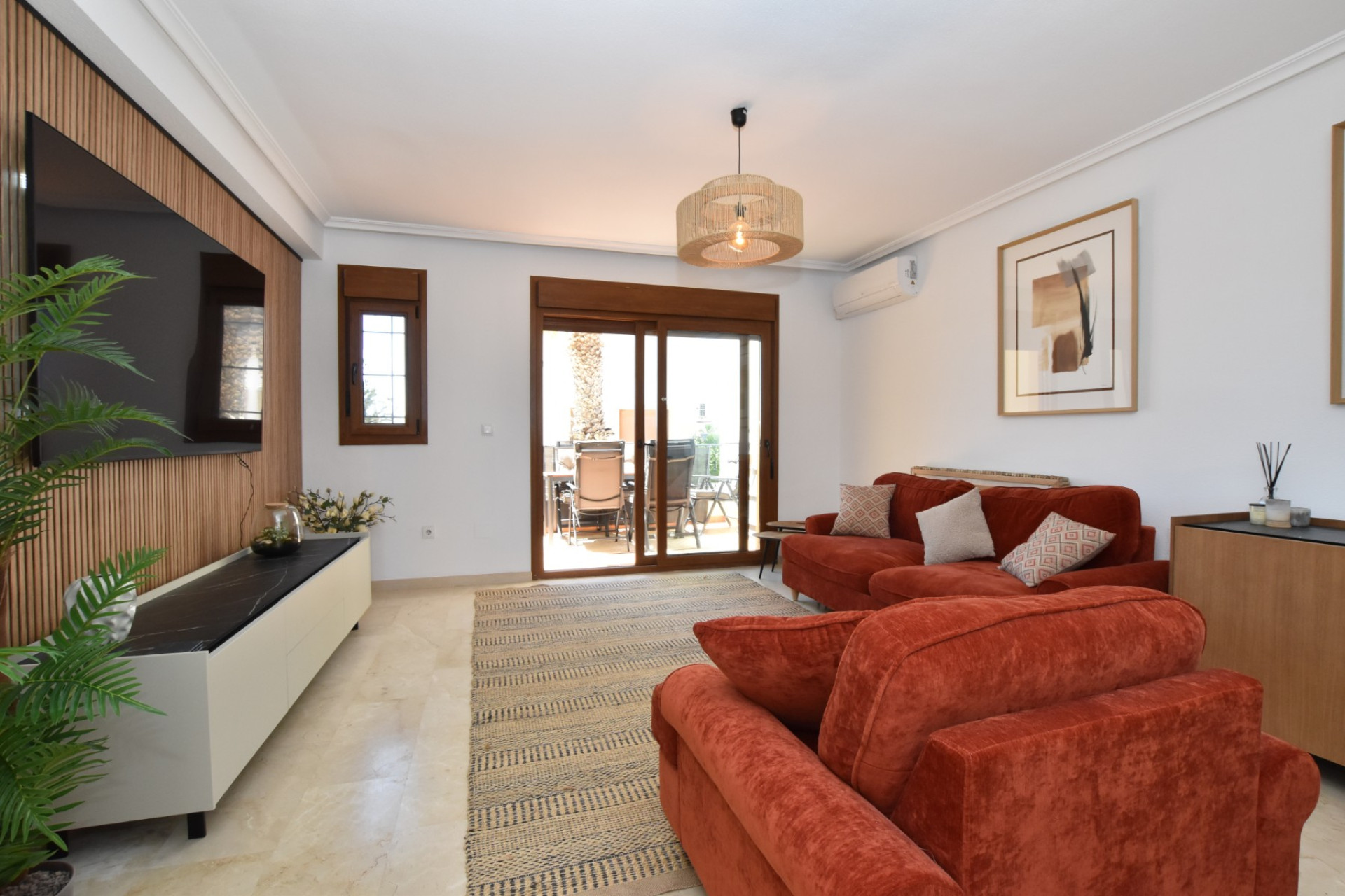 Herverkoop - Herenhuis - Algorfa - La Finca Golf Resort