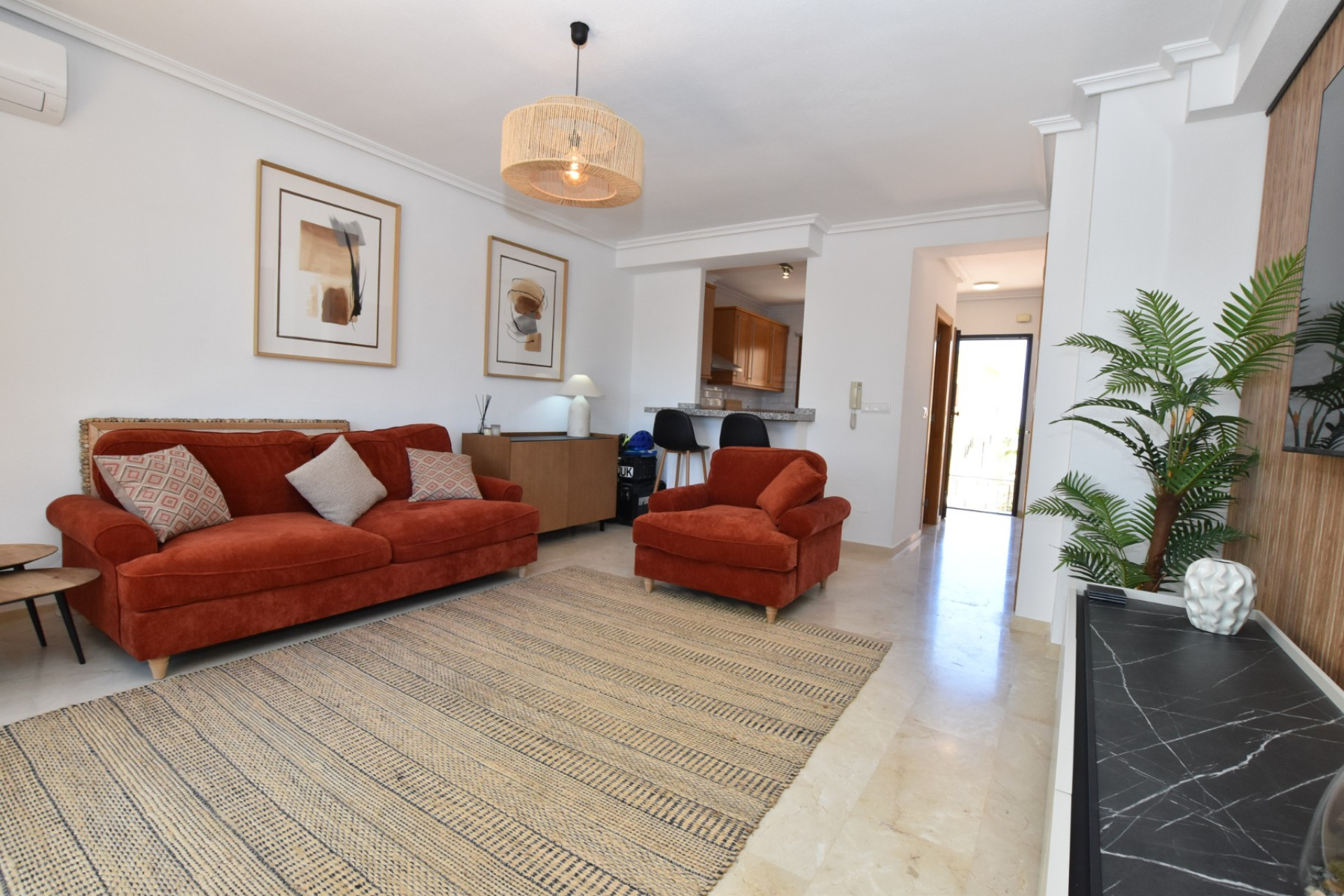 Herverkoop - Herenhuis - Algorfa - La Finca Golf Resort