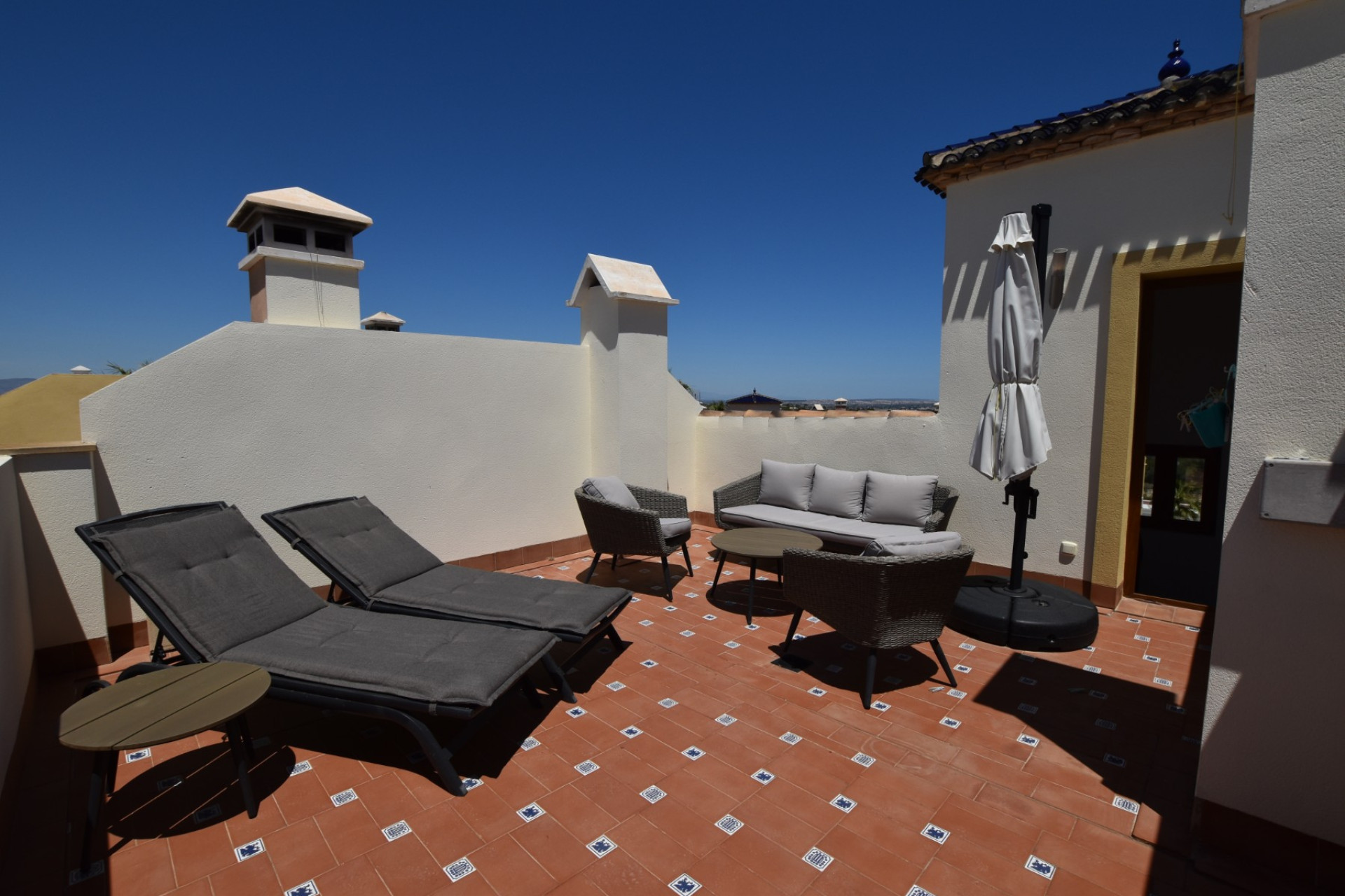 Herverkoop - Herenhuis - Algorfa - La Finca Golf Resort