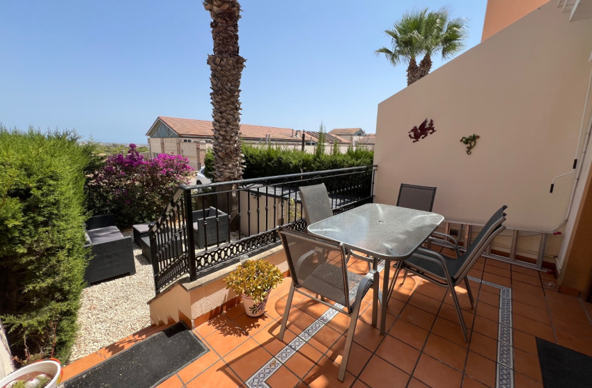 Herverkoop - Herenhuis - Algorfa - La Finca Golf Resort