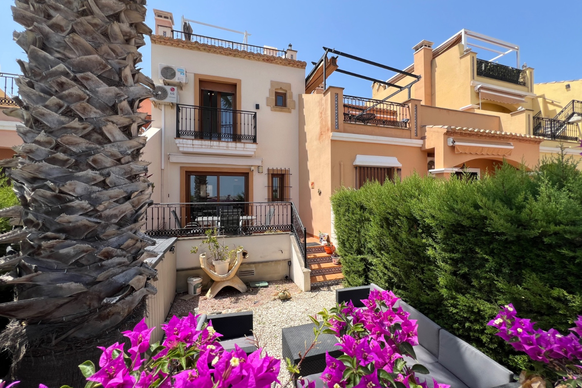 Herverkoop - Herenhuis - Algorfa - La Finca Golf Resort