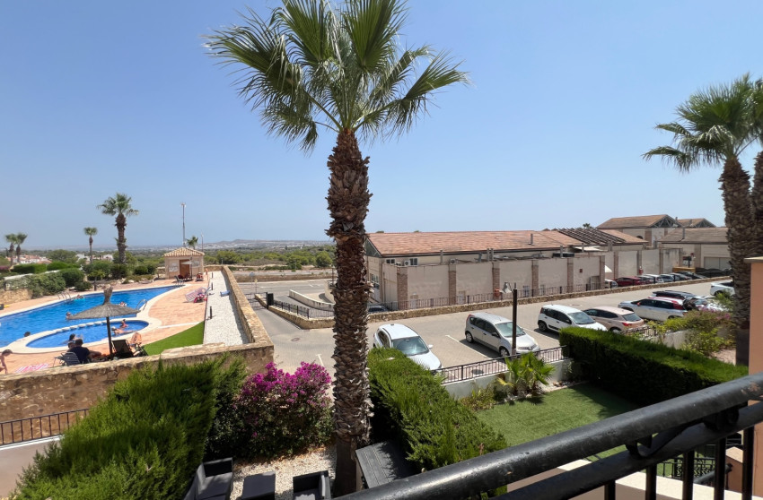 Herverkoop - Herenhuis - Algorfa - La Finca Golf Resort