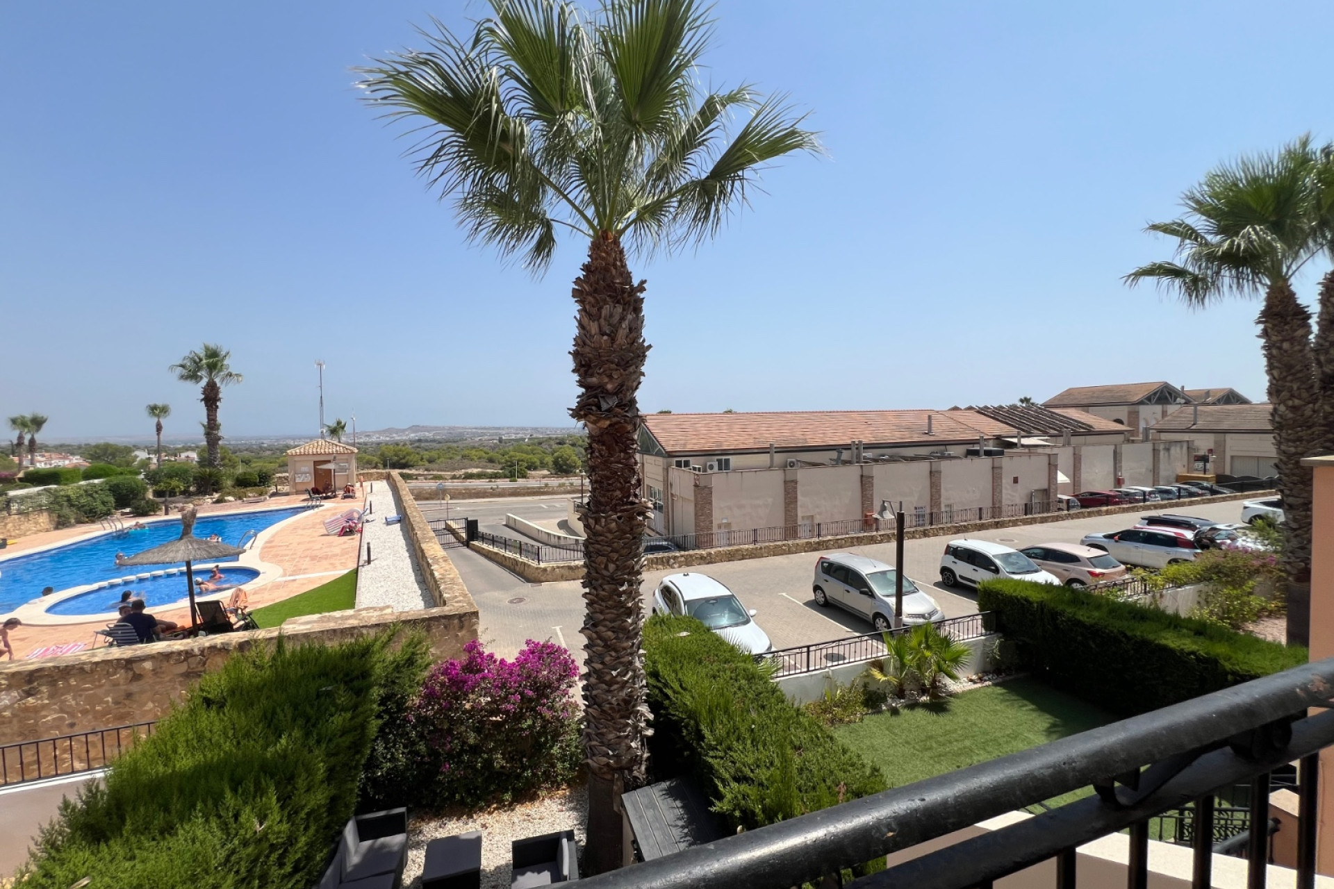 Herverkoop - Herenhuis - Algorfa - La Finca Golf Resort