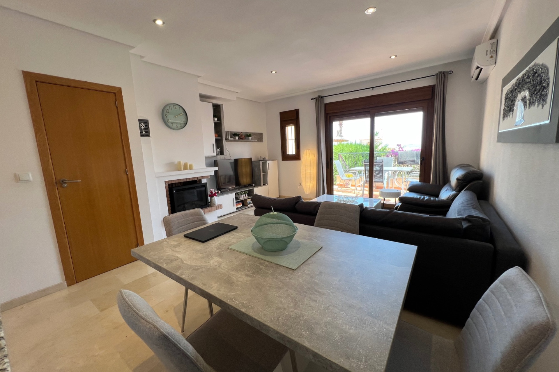 Herverkoop - Herenhuis - Algorfa - La Finca Golf Resort
