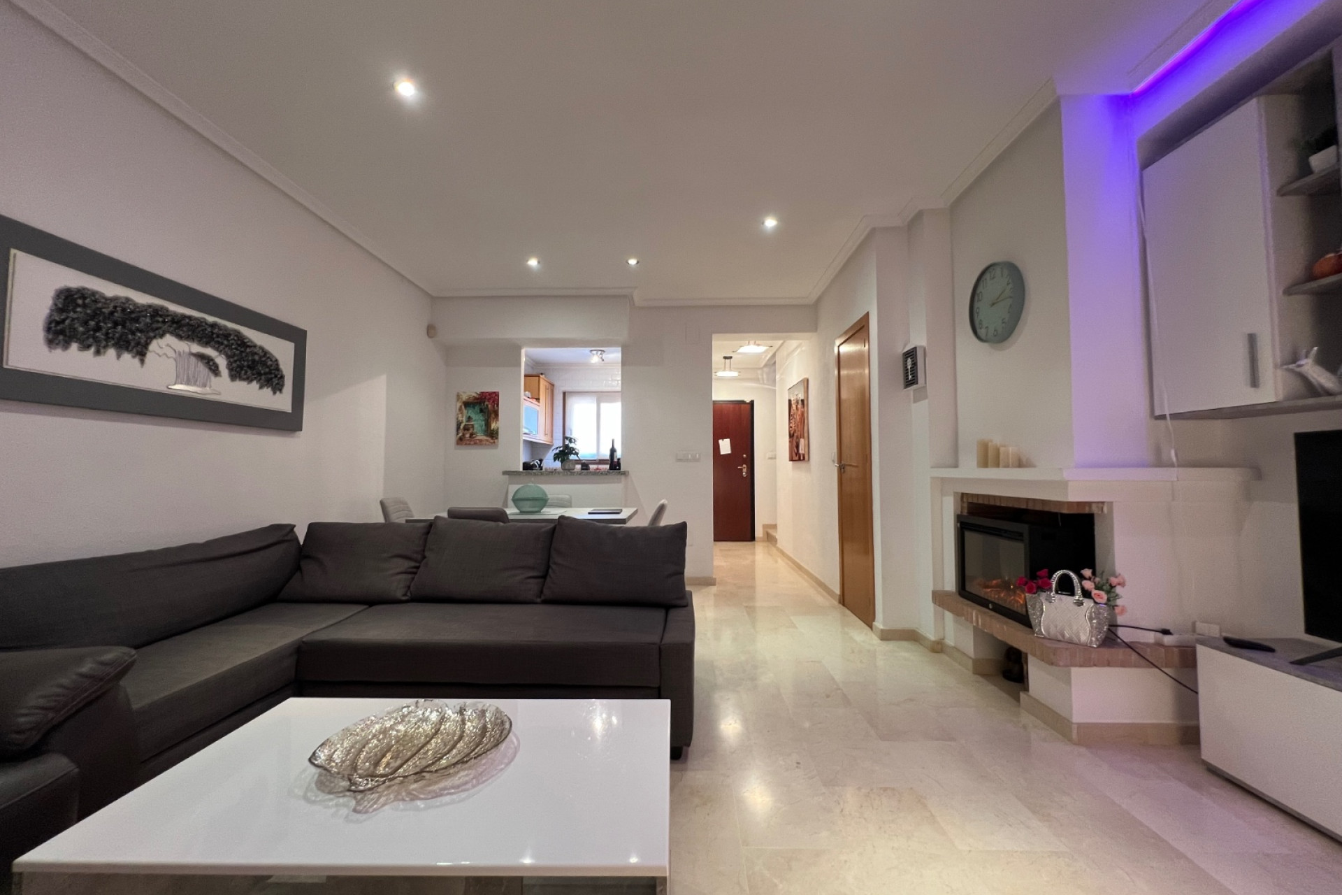 Herverkoop - Herenhuis - Algorfa - La Finca Golf Resort