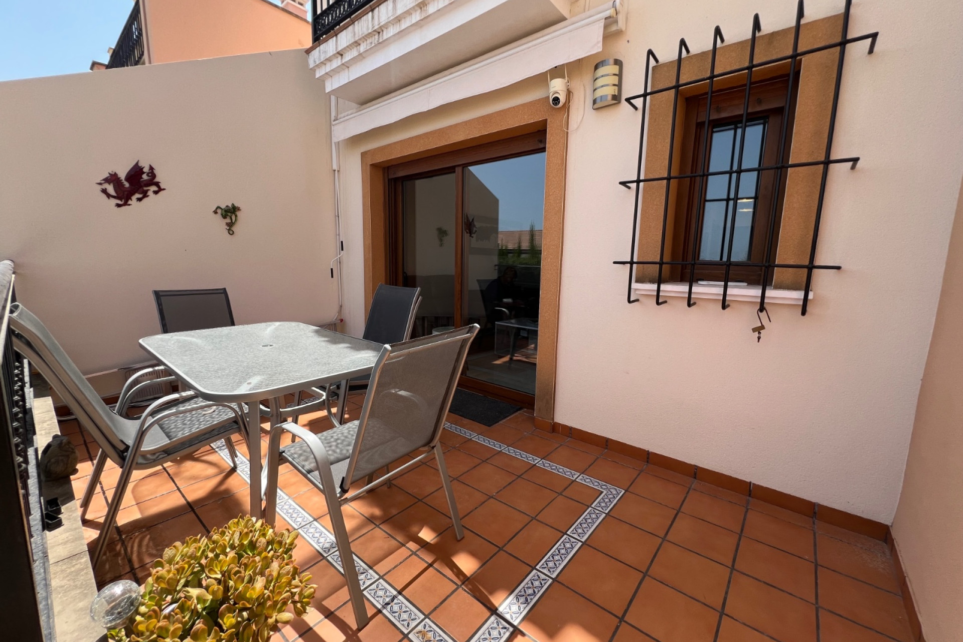 Herverkoop - Herenhuis - Algorfa - La Finca Golf Resort