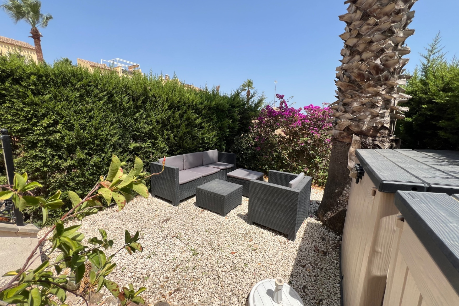 Herverkoop - Herenhuis - Algorfa - La Finca Golf Resort