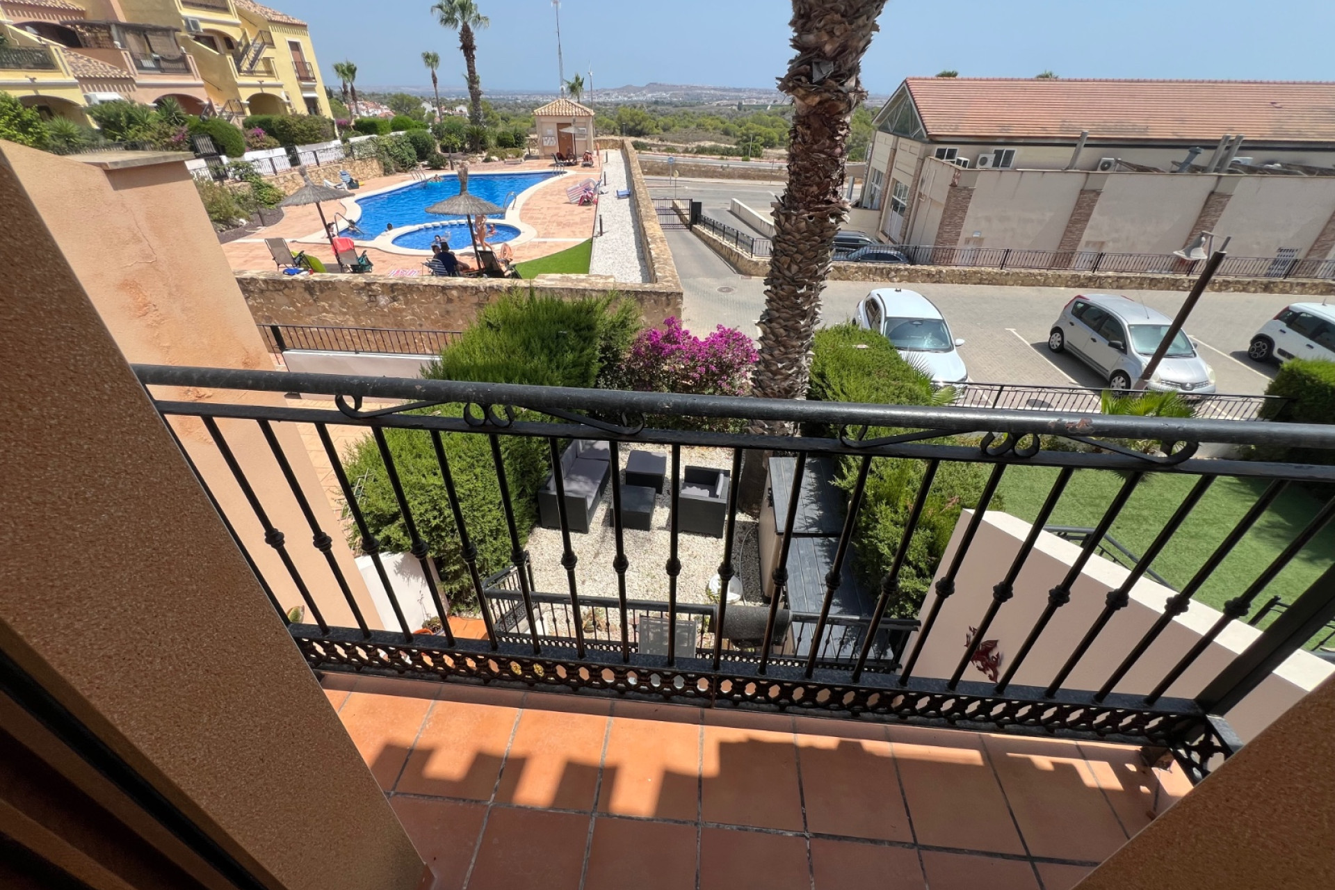 Herverkoop - Herenhuis - Algorfa - La Finca Golf Resort