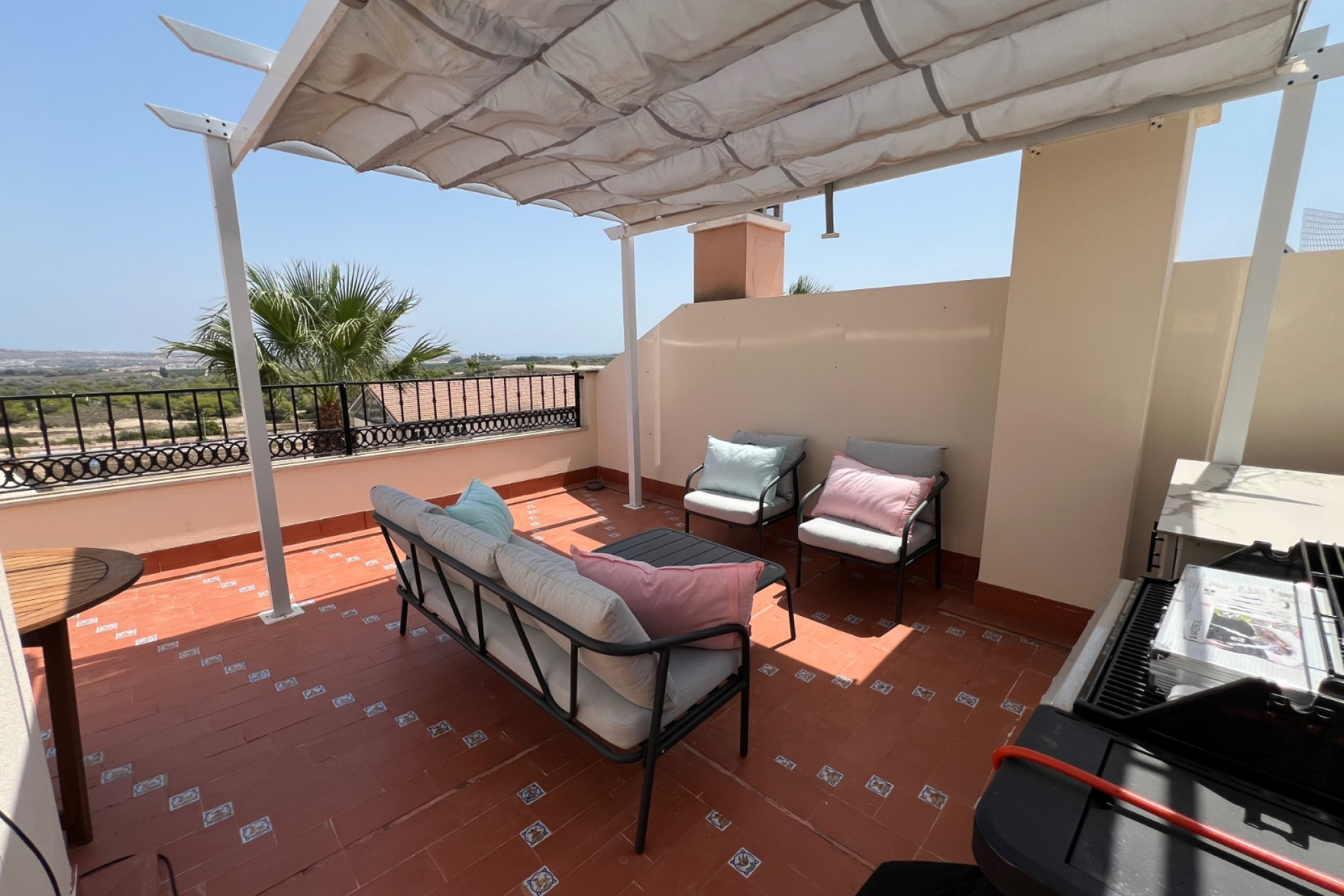 Herverkoop - Herenhuis - Algorfa - La Finca Golf Resort