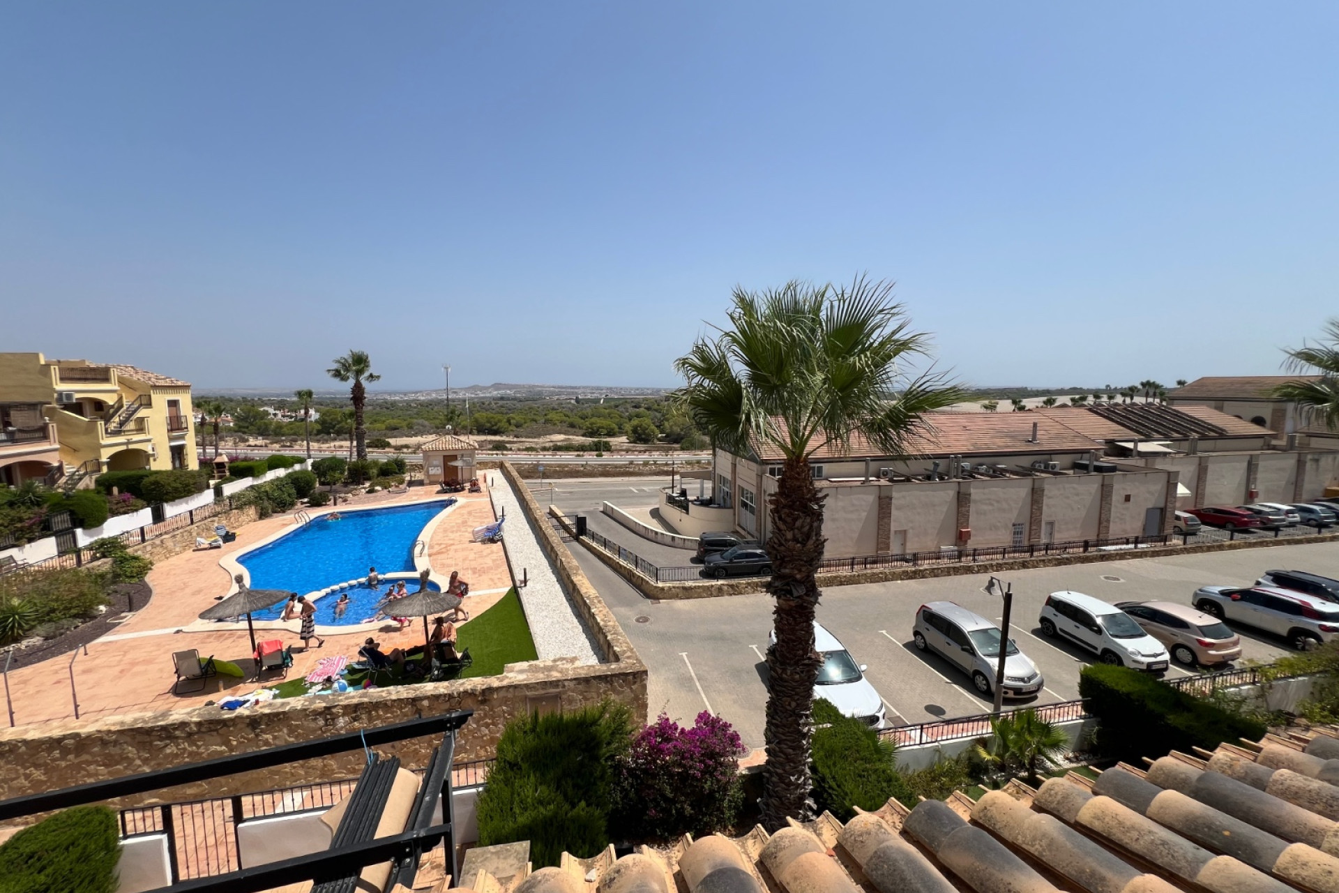 Herverkoop - Herenhuis - Algorfa - La Finca Golf Resort
