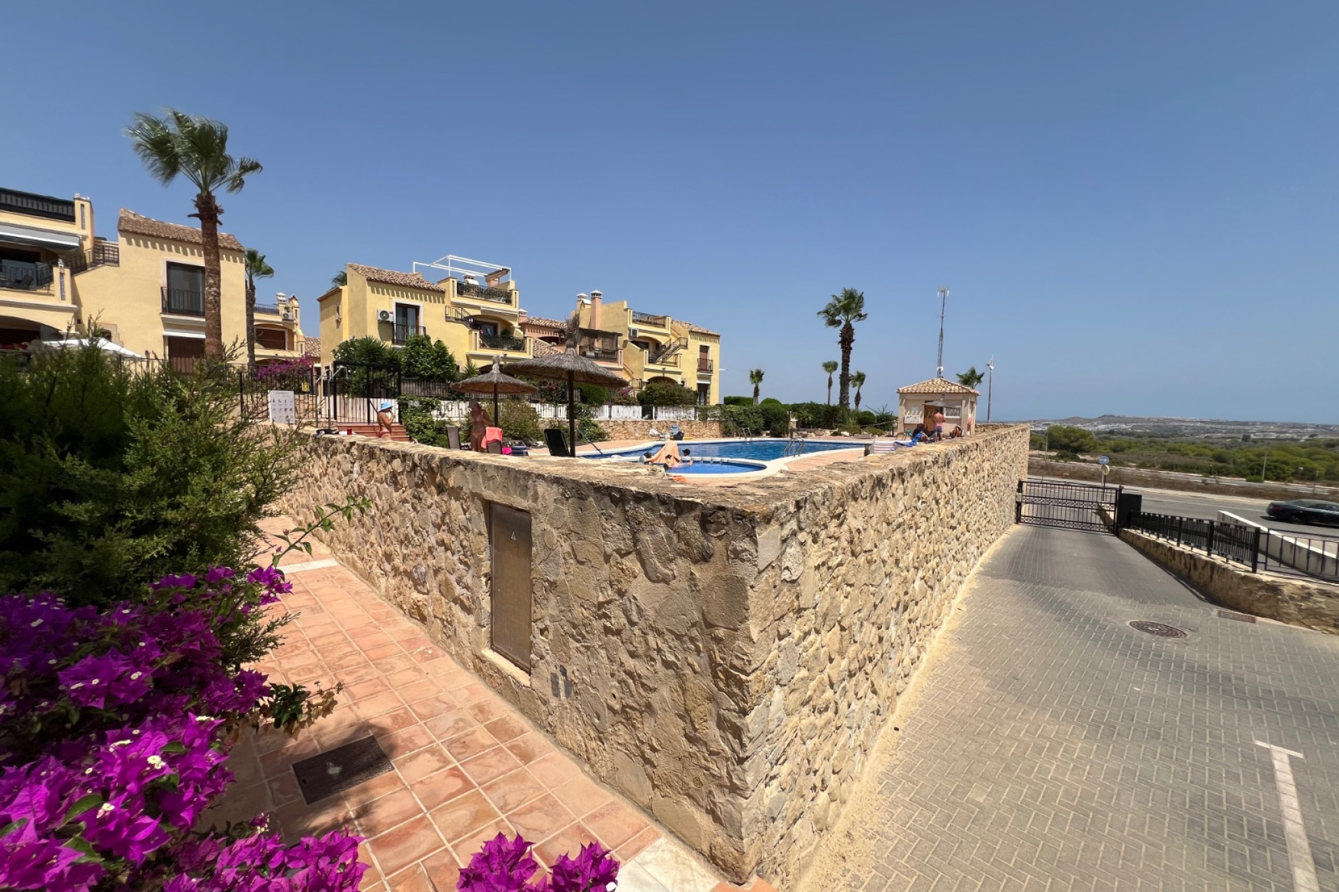 Herverkoop - Herenhuis - Algorfa - La Finca Golf Resort