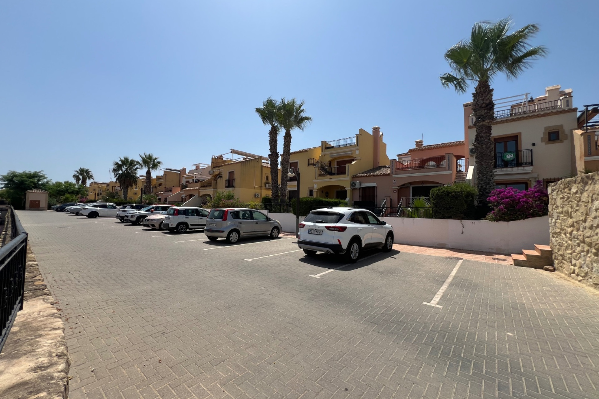Herverkoop - Herenhuis - Algorfa - La Finca Golf Resort