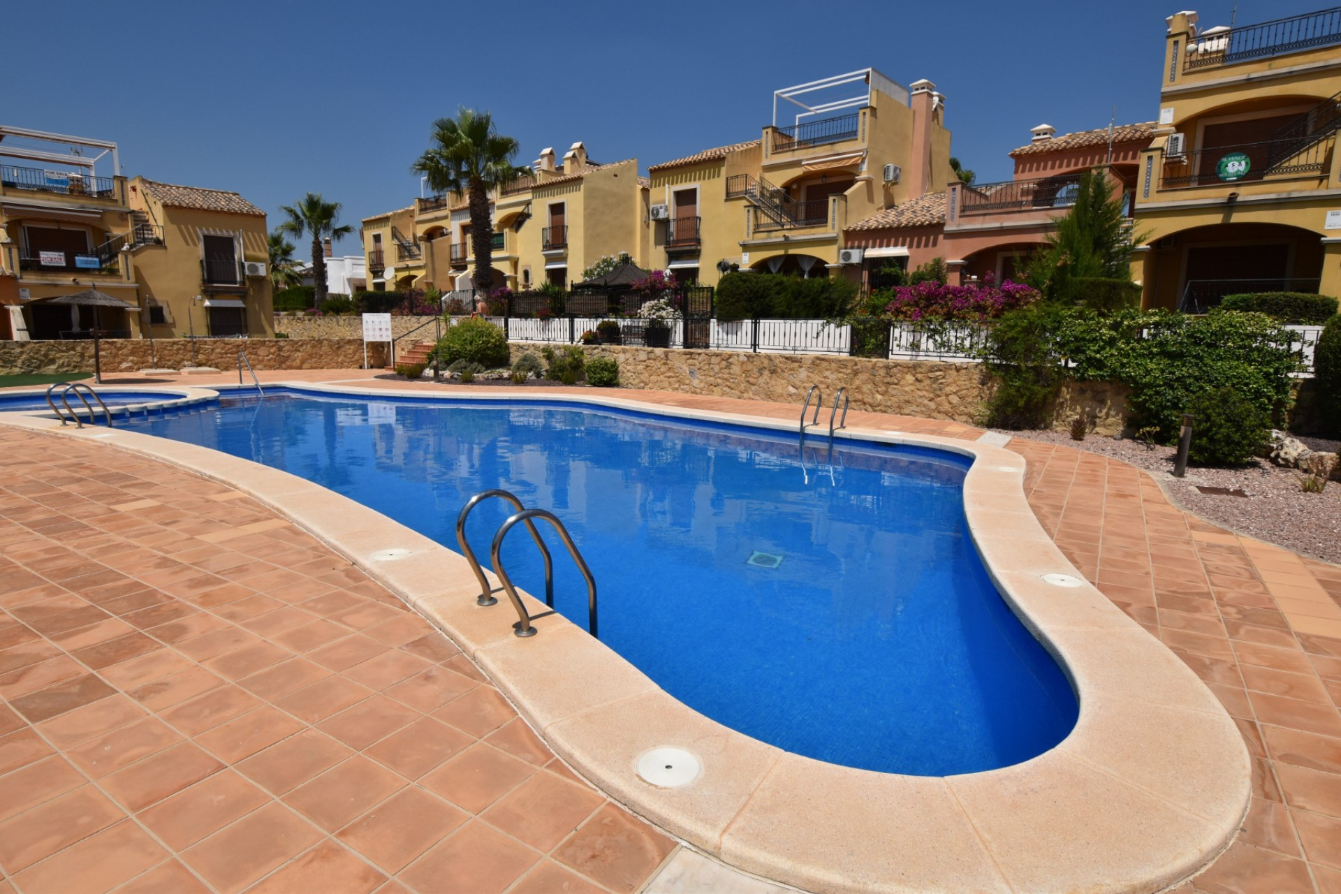 Herverkoop - Herenhuis - Algorfa - La Finca Golf Resort